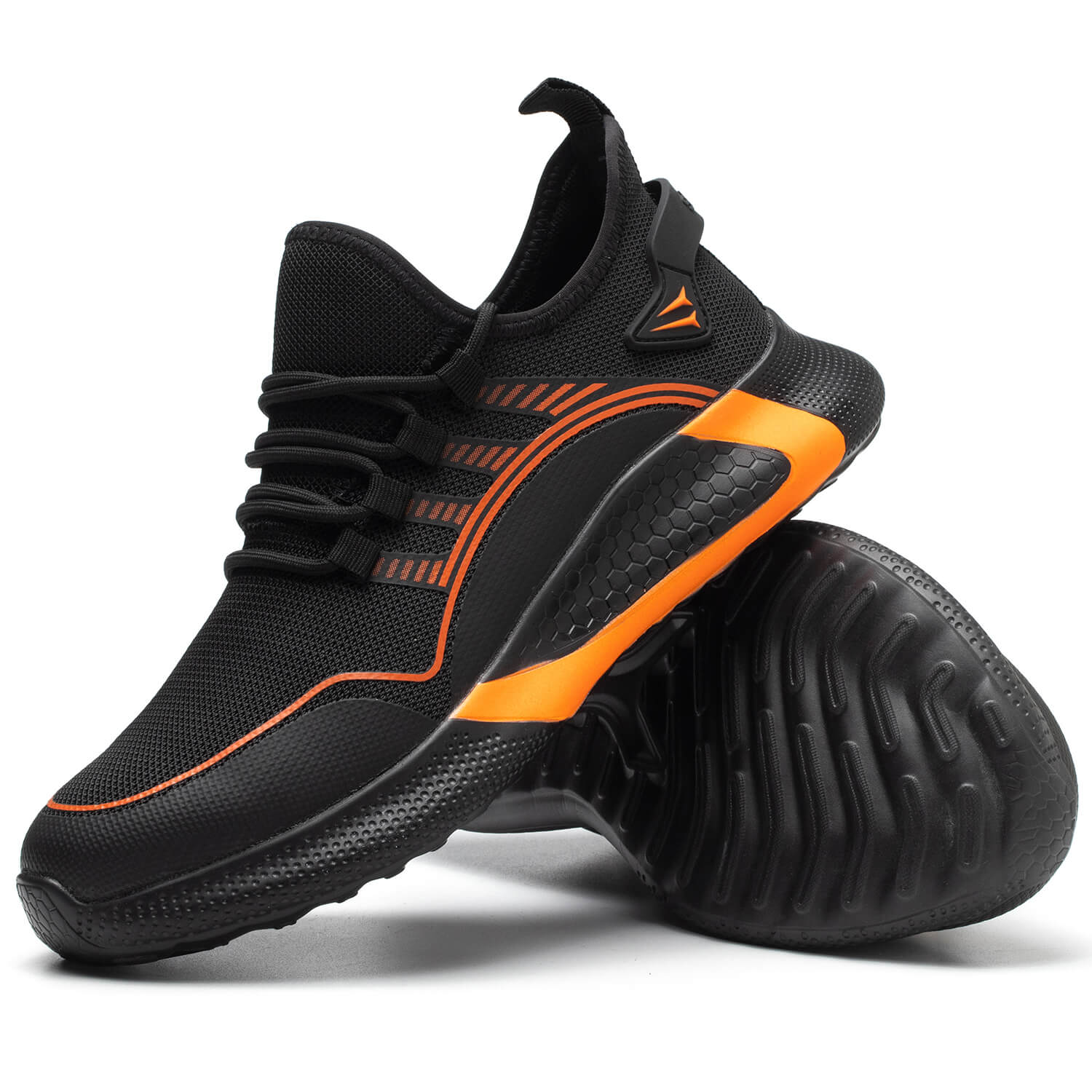 Maven Steel Toe Comfortable Safety Sneakers