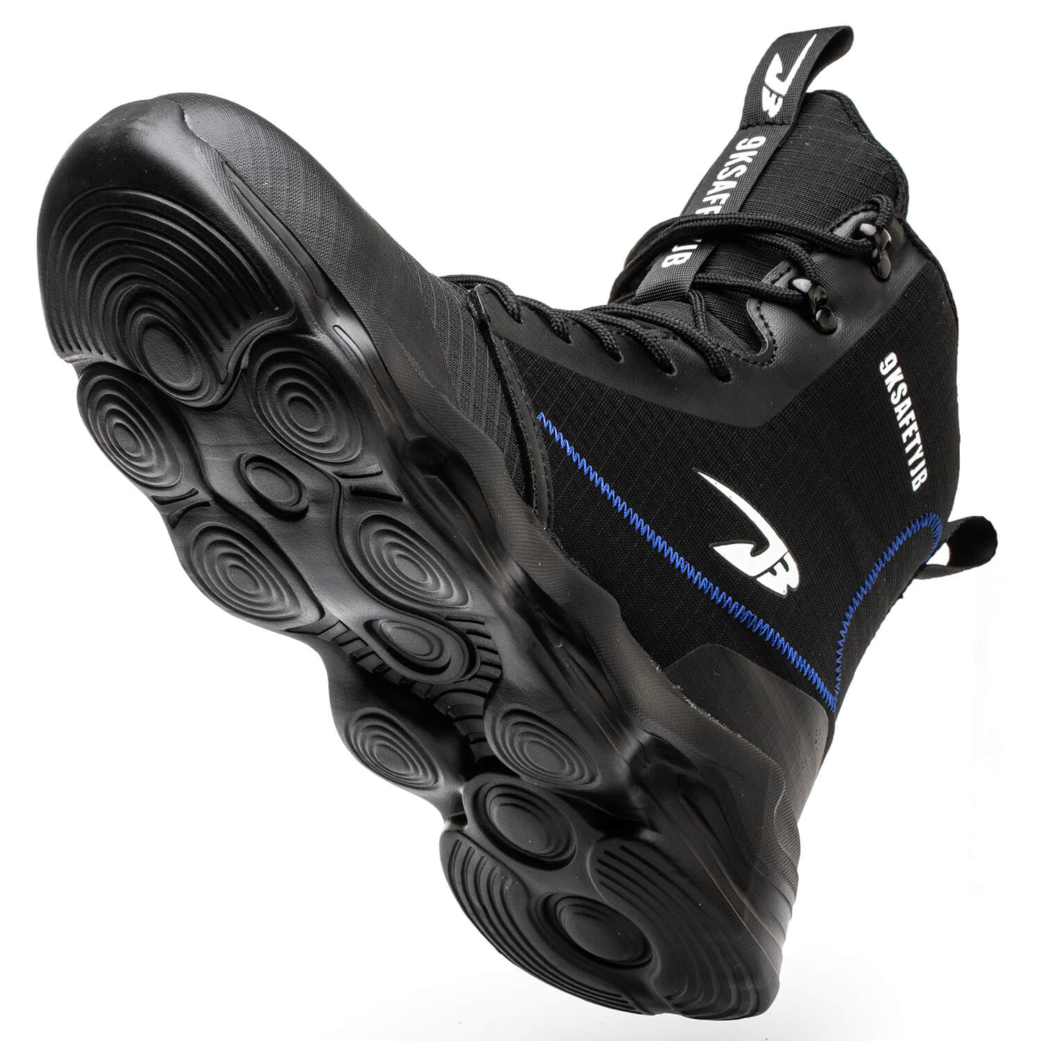 Maven Steel Toe Comfortable Work Boots