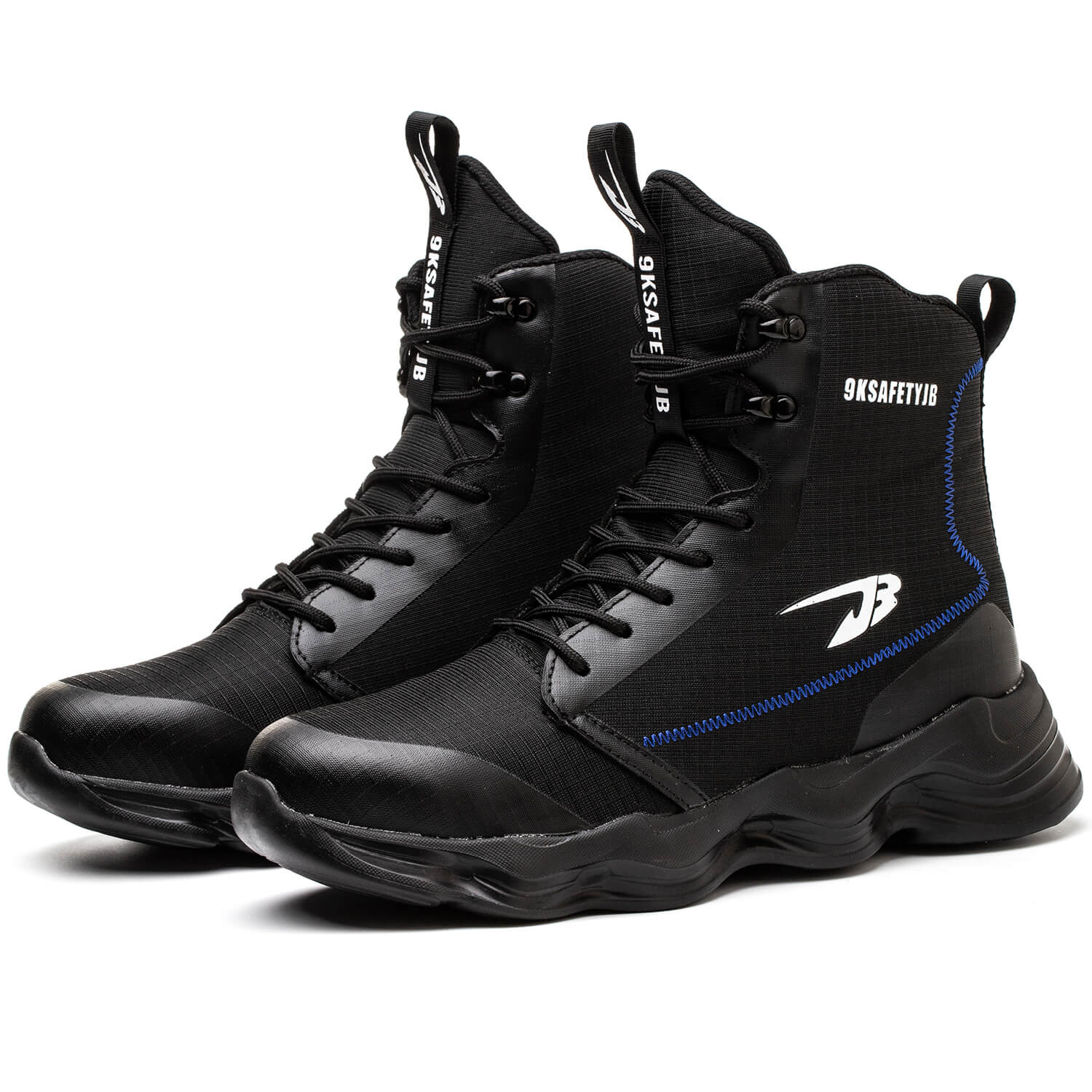 Maven Steel Toe Comfortable Work Boots