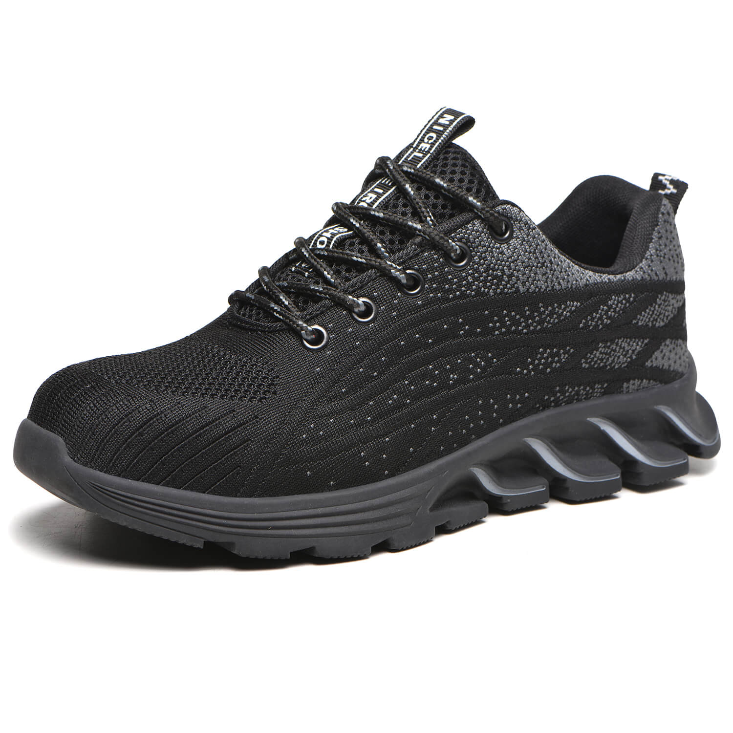 Maven Steel Toe Non-Slip Work Sneakers