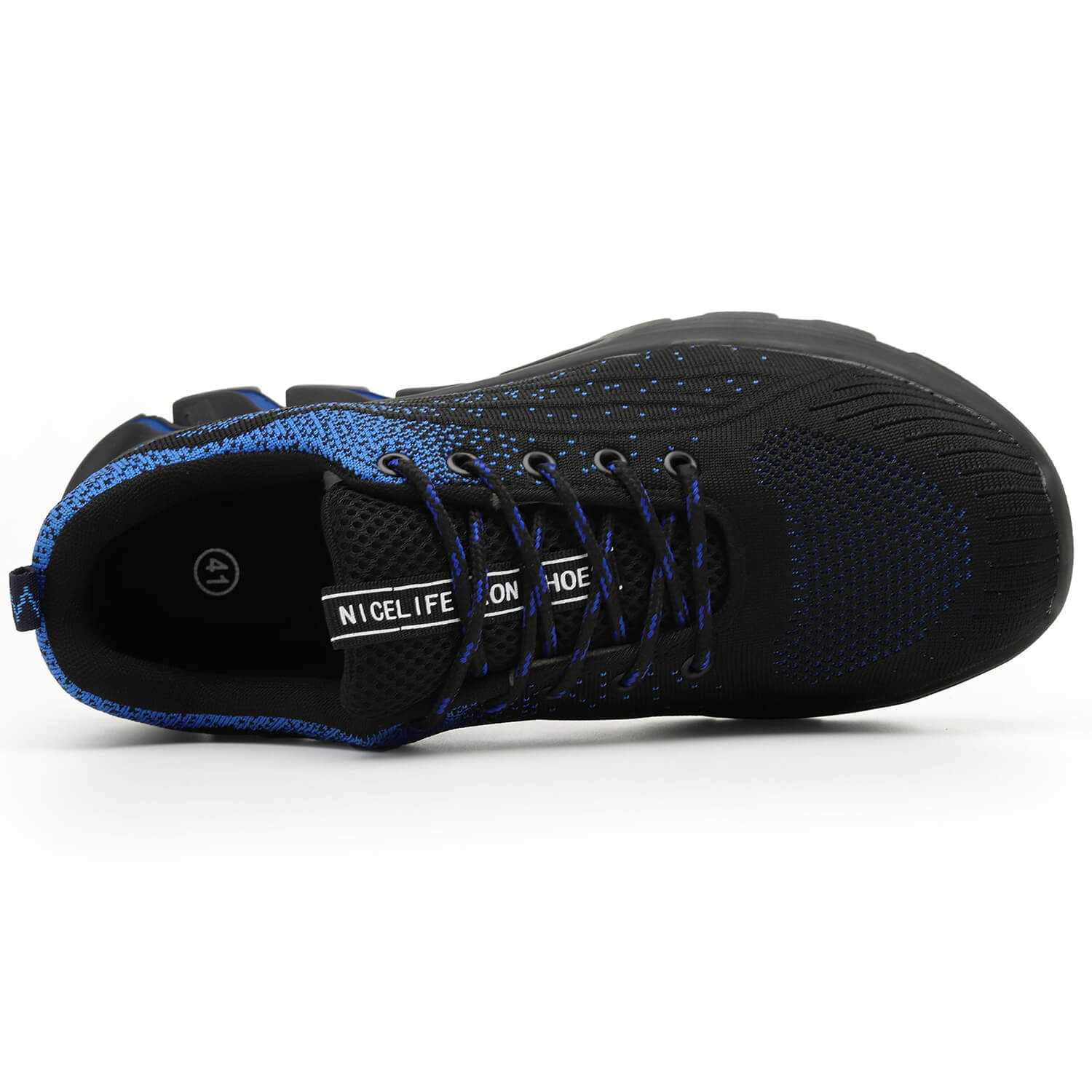 Maven Steel Toe Non-Slip Work Sneakers