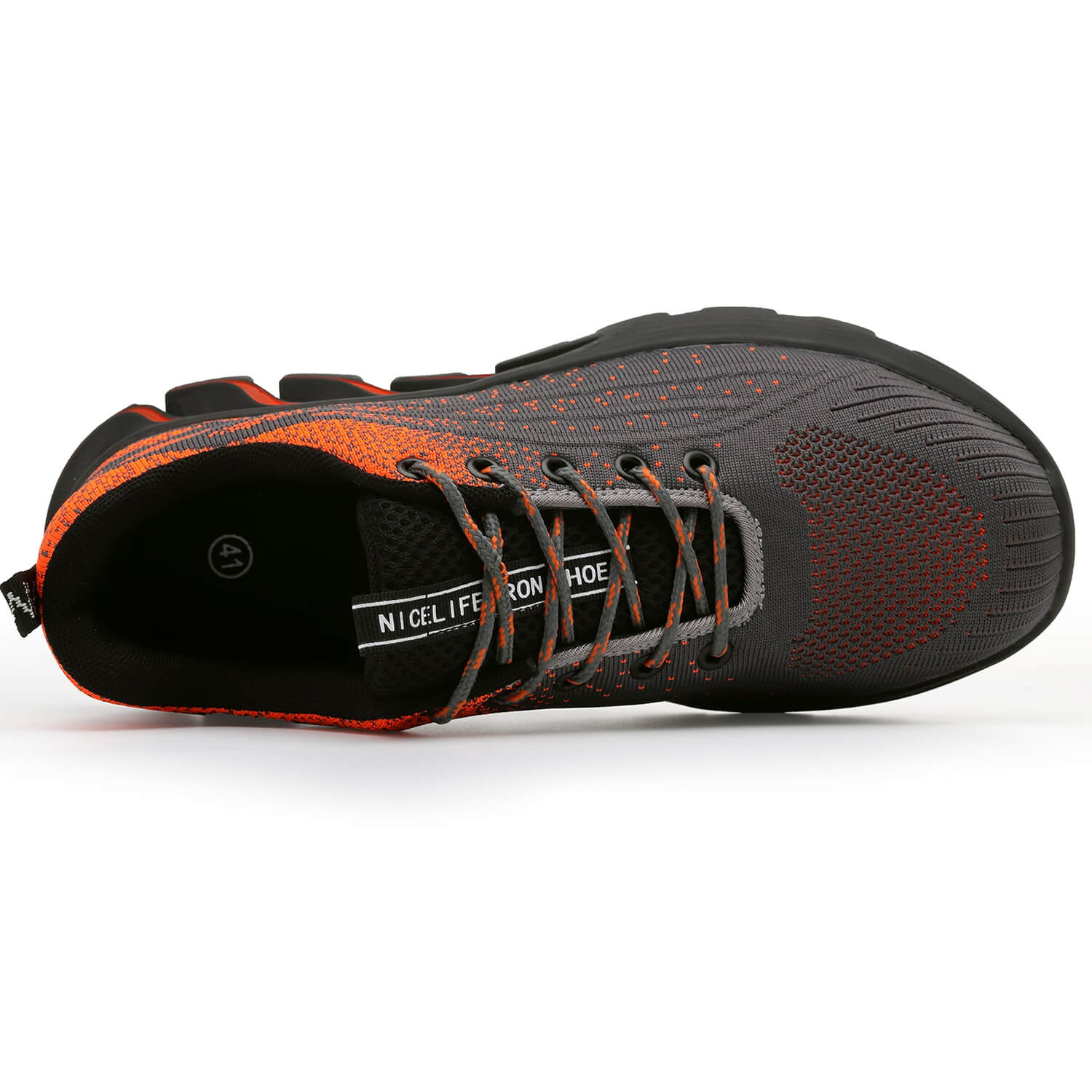 Maven Steel Toe Non-Slip Work Sneakers