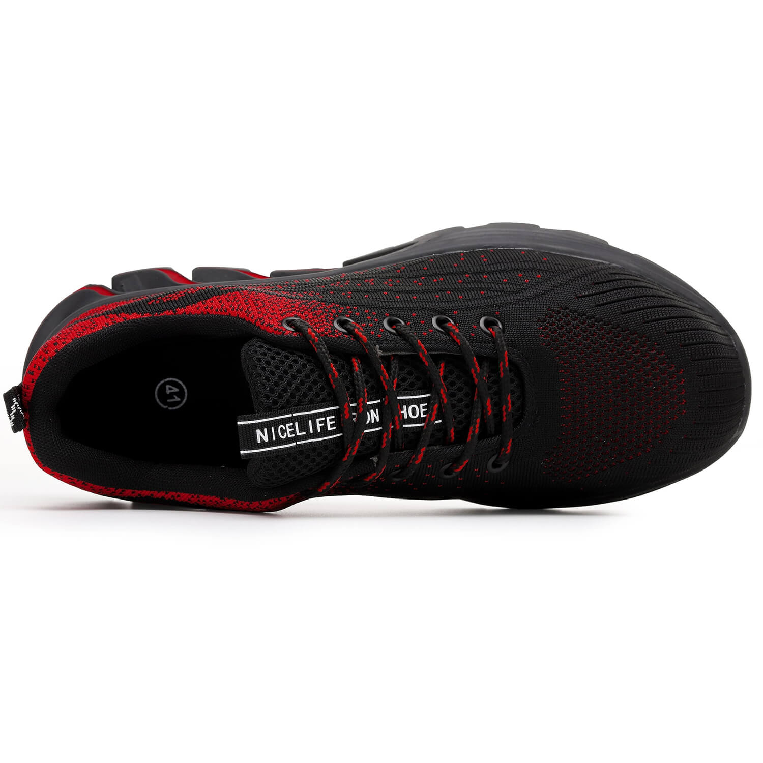 Maven Steel Toe Non-Slip Work Sneakers