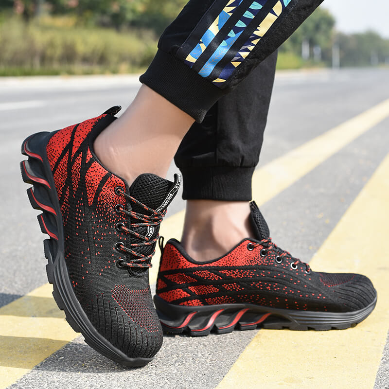 Maven Steel Toe Non-Slip Work Sneakers