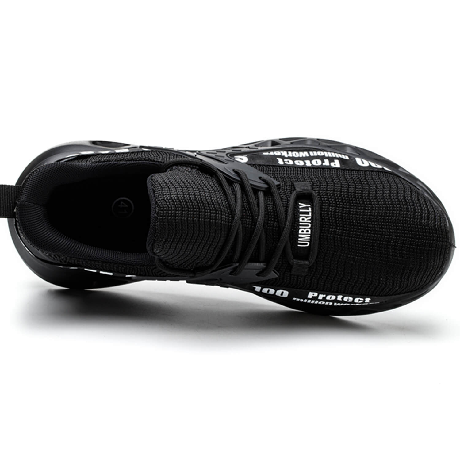 Maven Steel Toe Stylish Work Sneakers