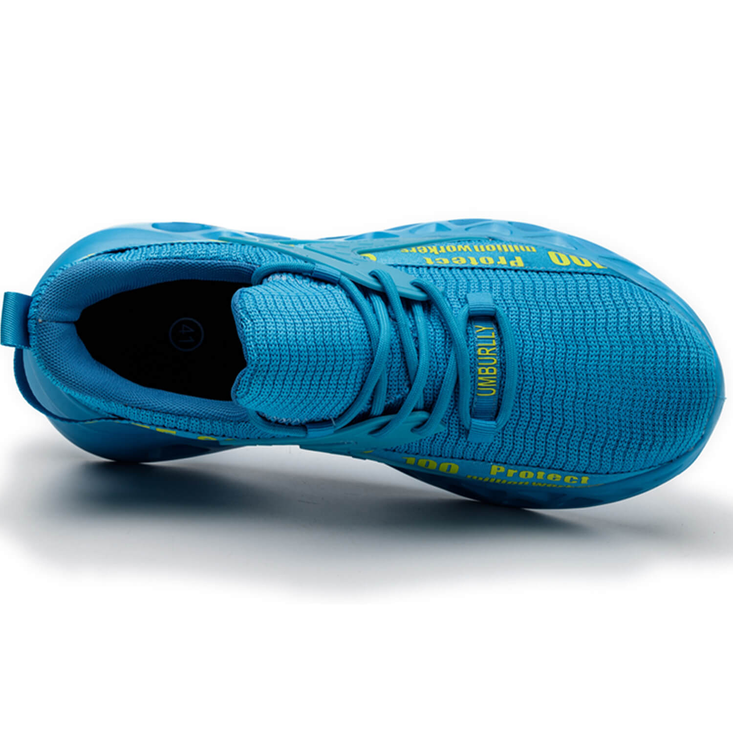 Maven Steel Toe Stylish Work Sneakers