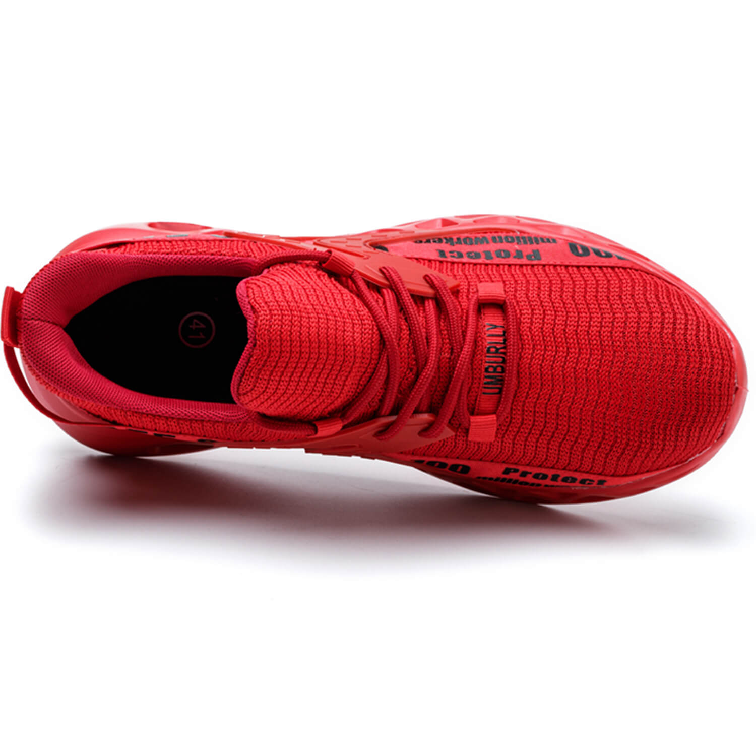 Maven Steel Toe Stylish Work Sneakers