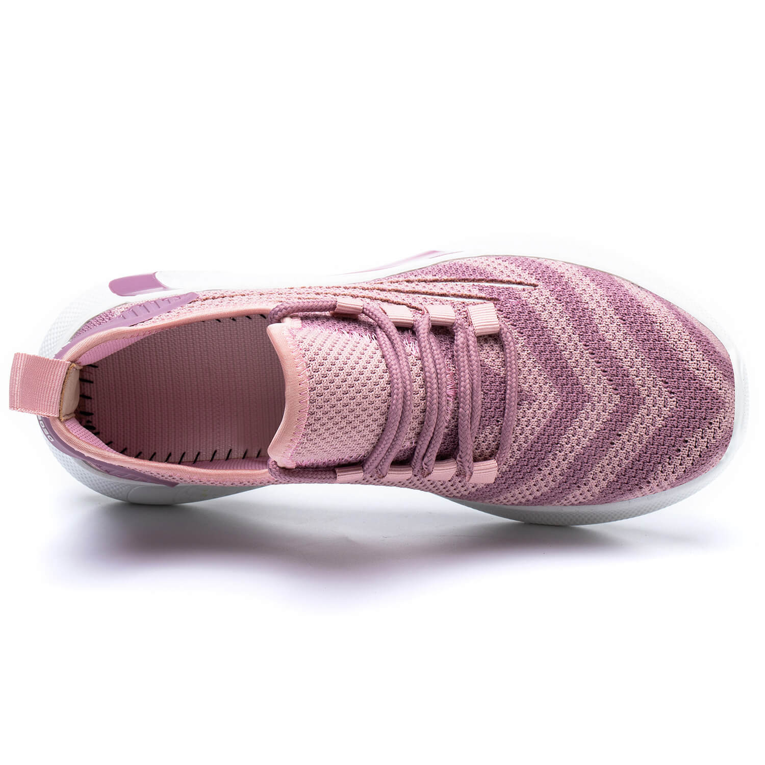 Maven Women's Stylish Lightweight Steel Toe Sneakers