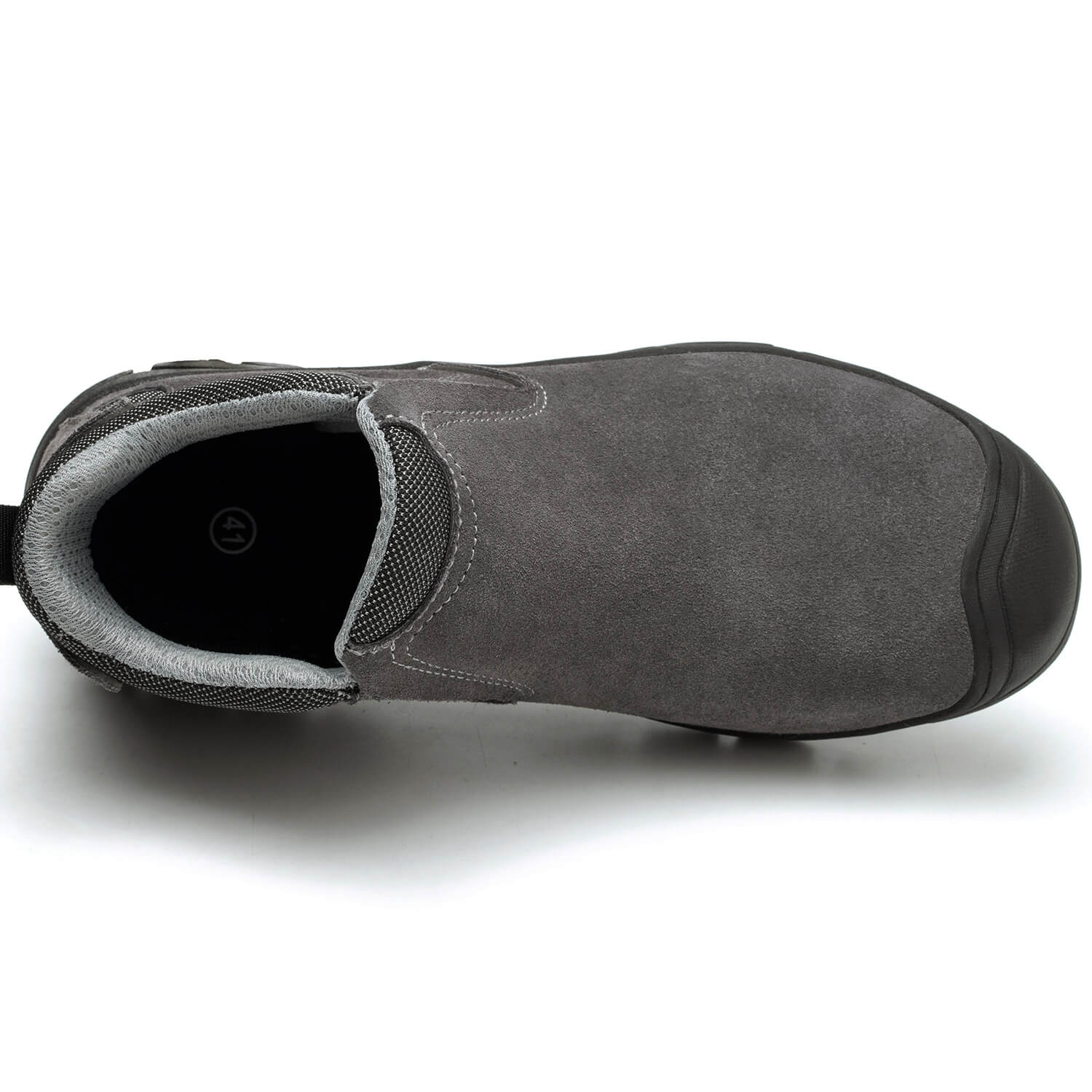 Maven Composite Toe Slip-On Work Shoes