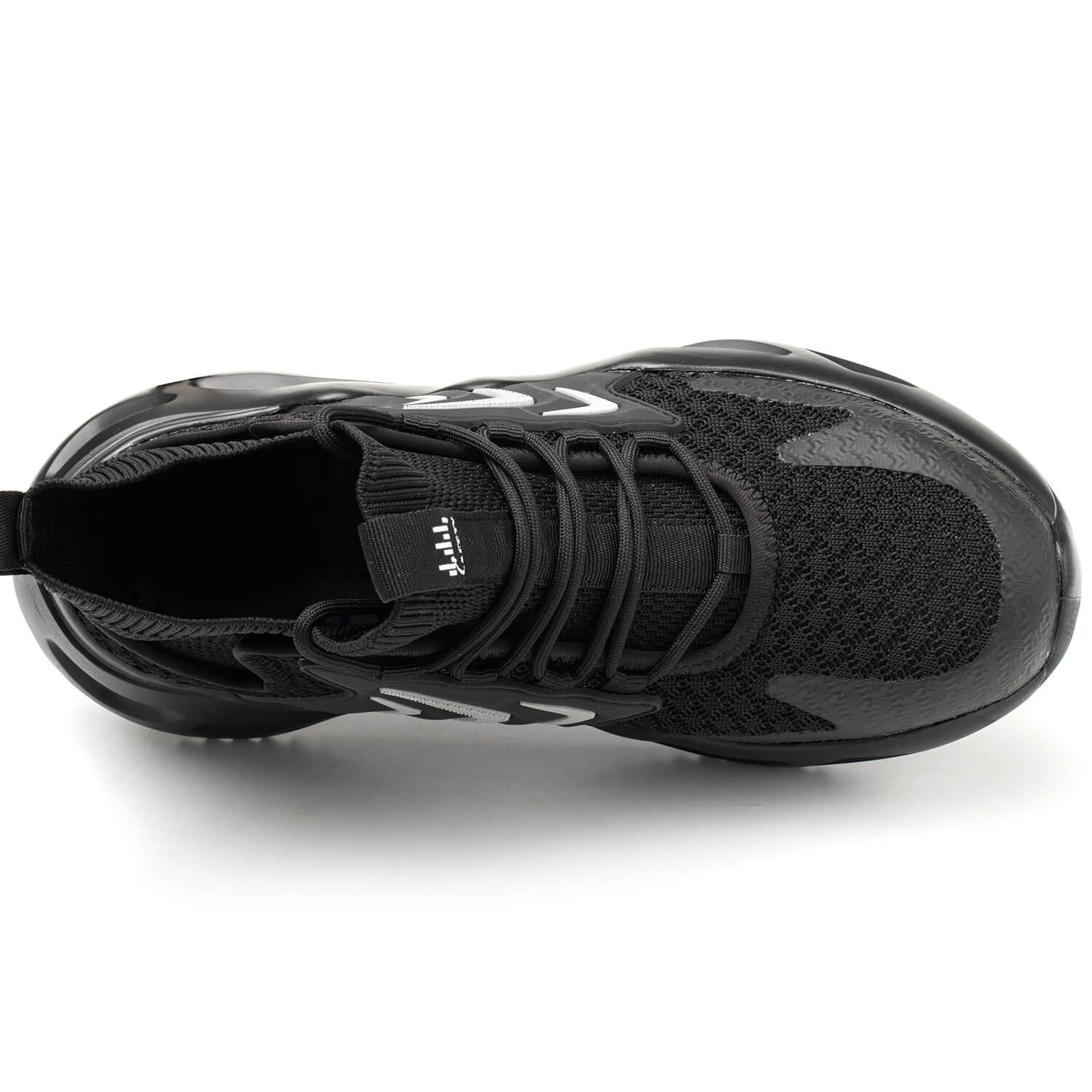 Maven Men's Steel Toe High Top Work Shoes