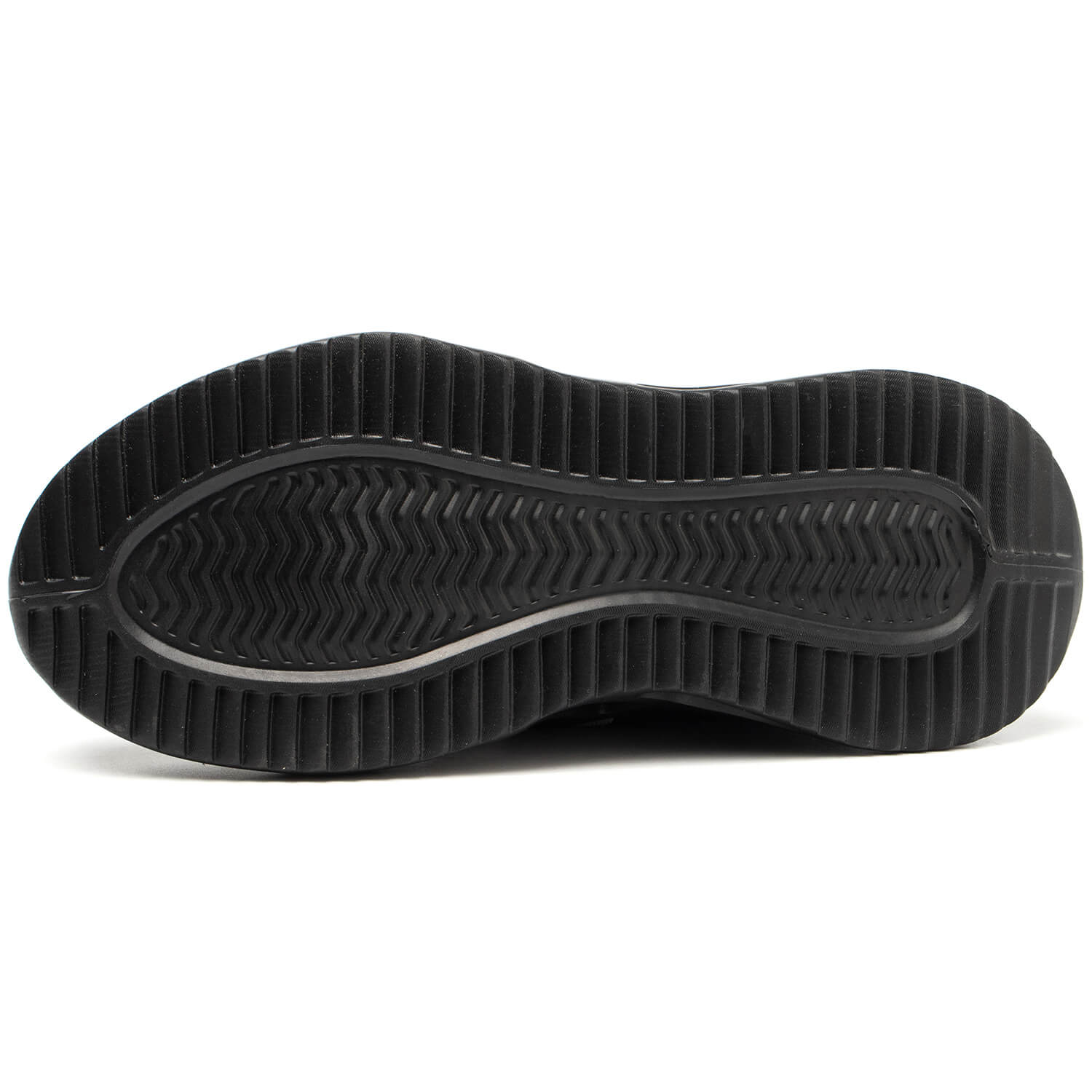 Maven Men's Steel Toe High Top Work Shoes