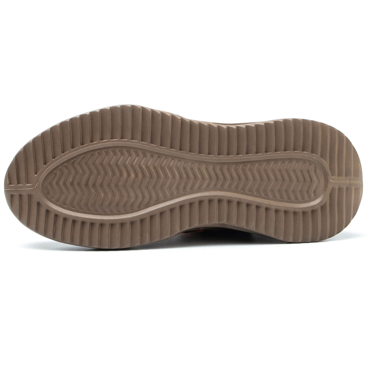 Maven Men's Steel Toe High Top Work Shoes