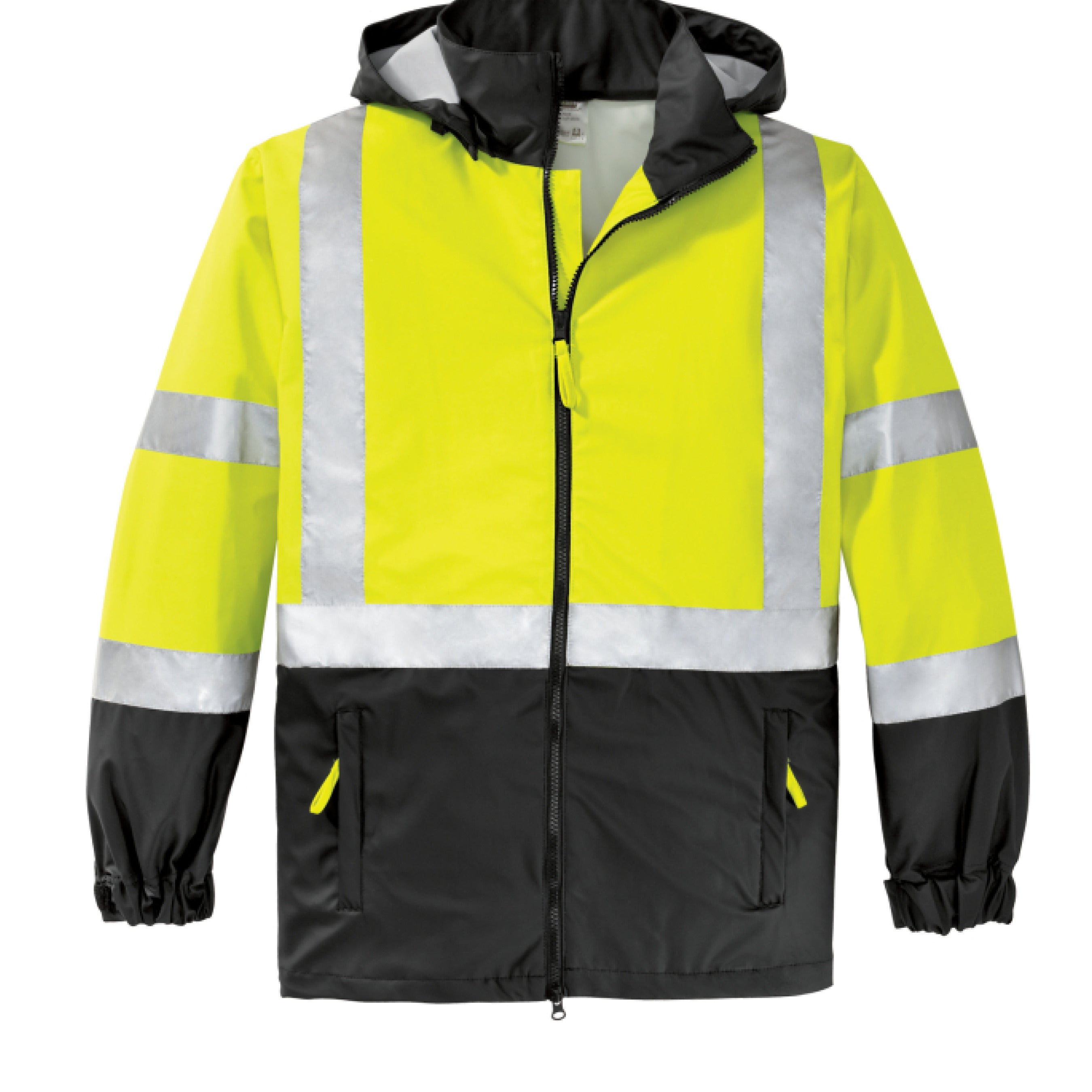 Safety Yellow - FRONT