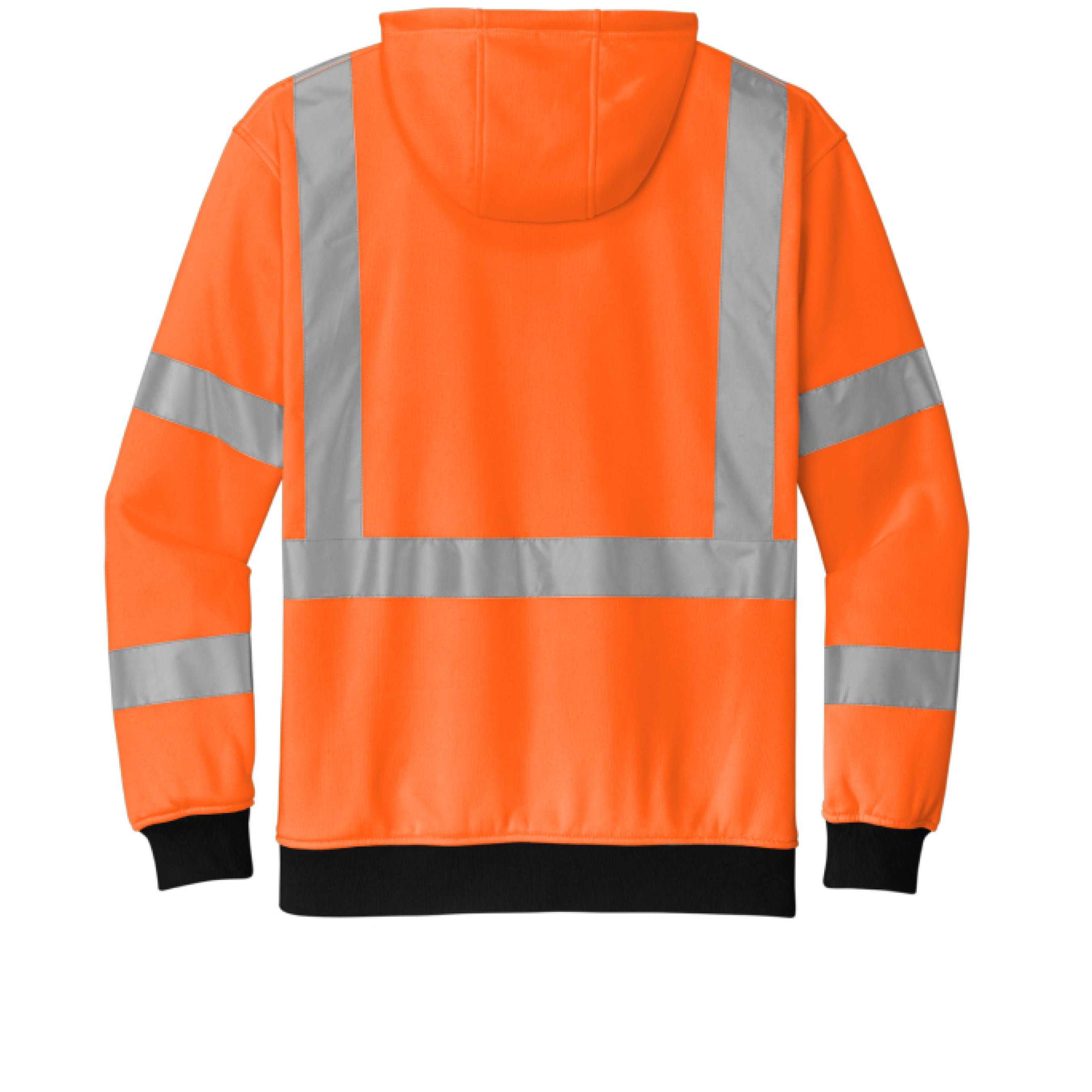 Safety Orange - BACK