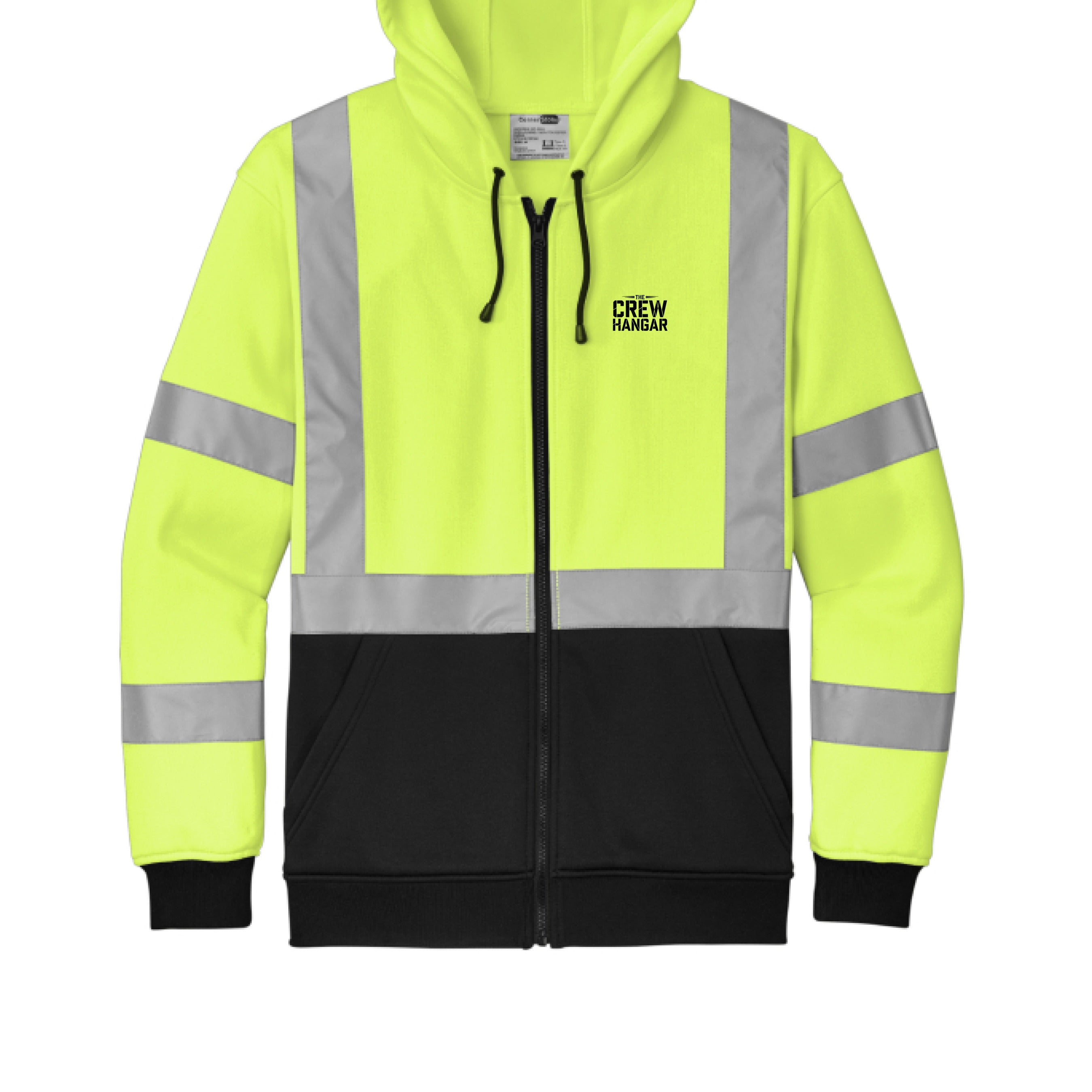 Safety Yellow - FRONT