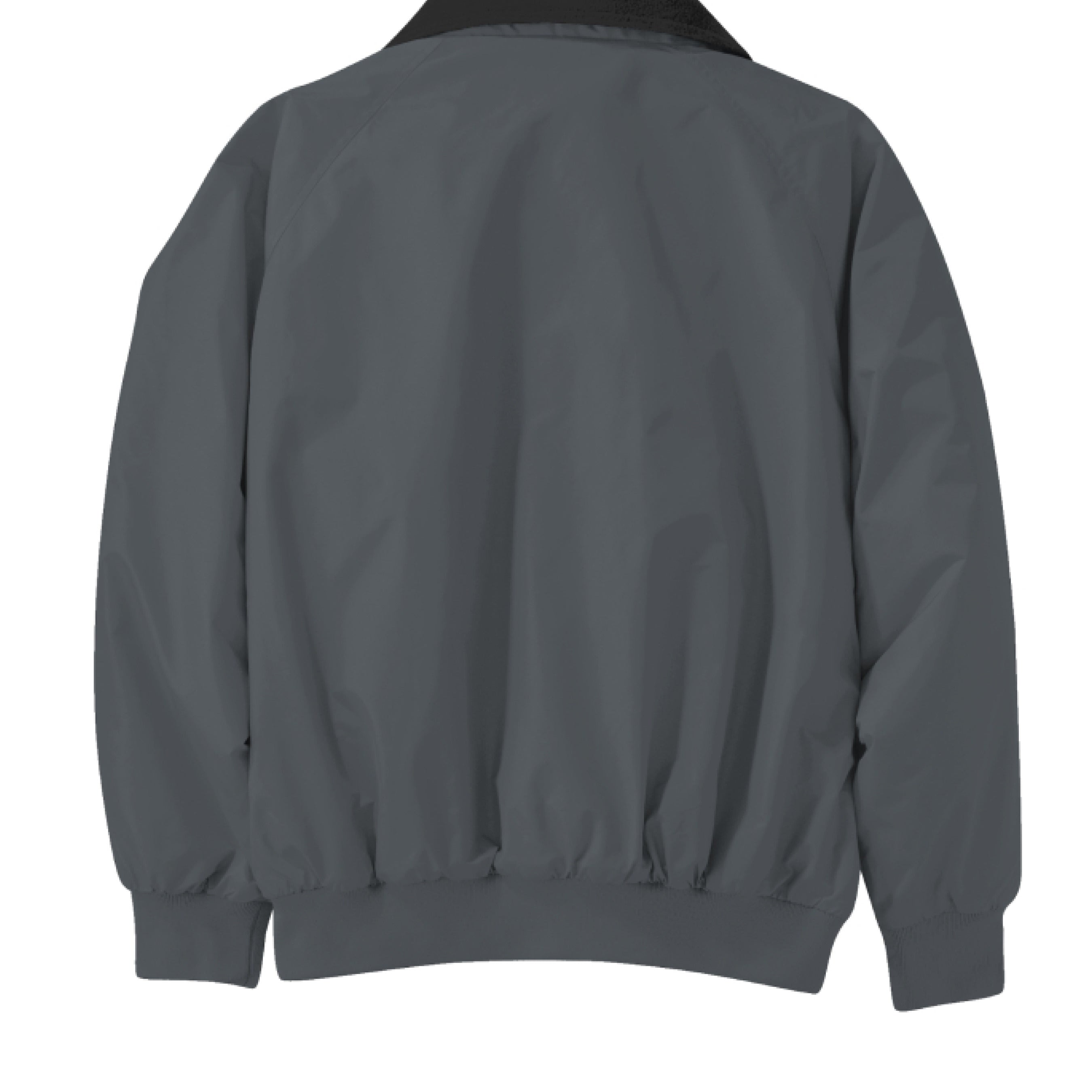 Steel Gry/T Bk - BACK