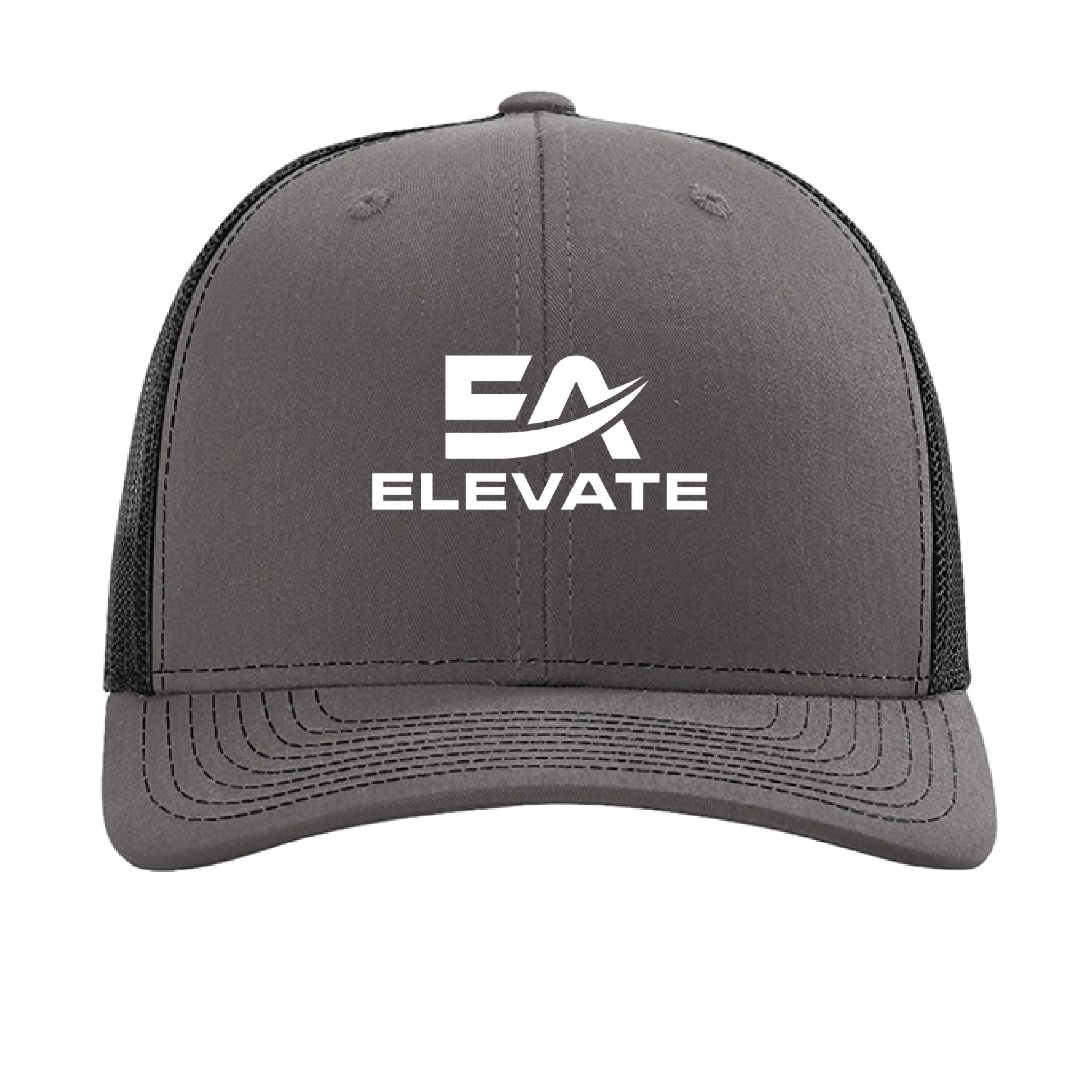 Charcoal/ Black - FRONT