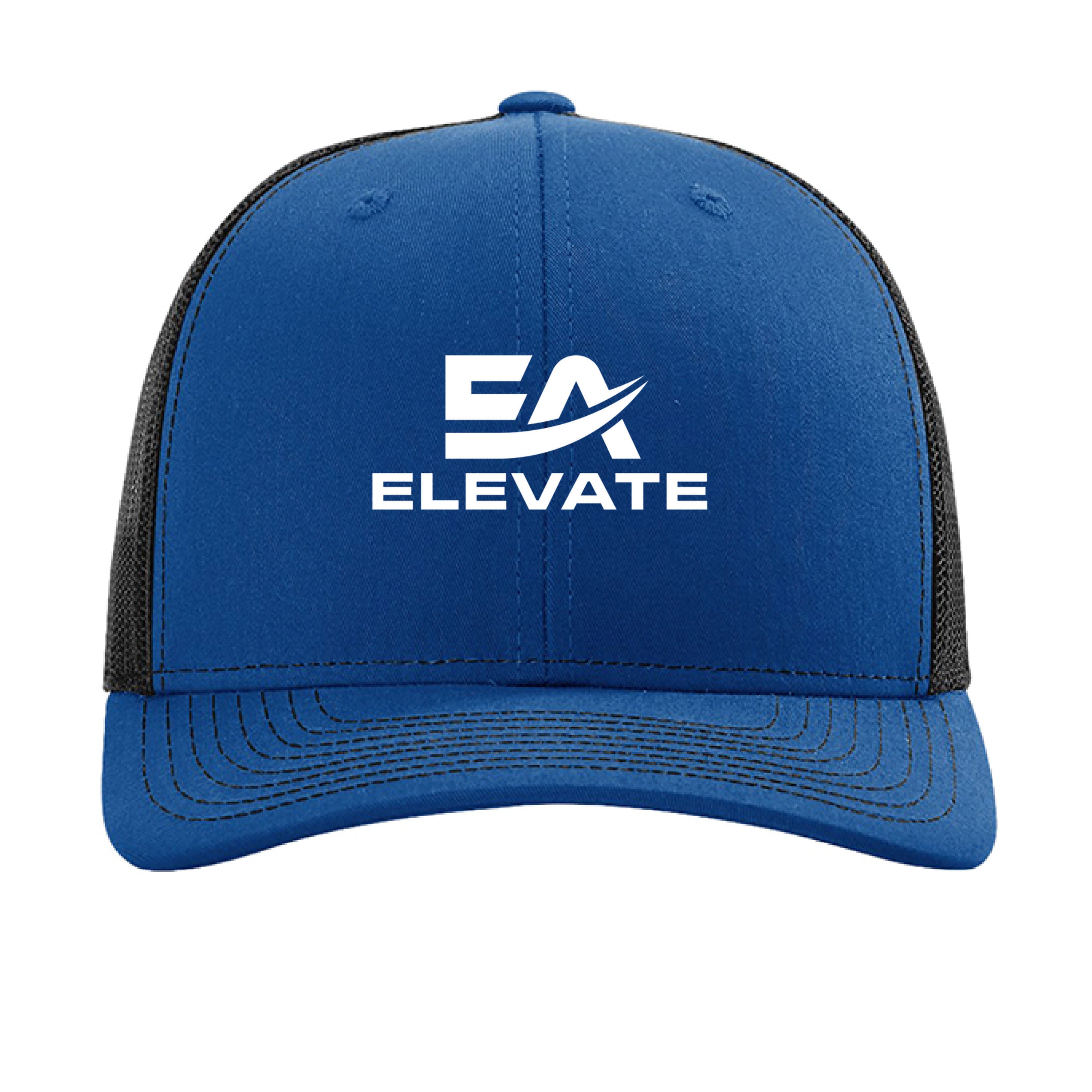 Royal/ Black - FRONT