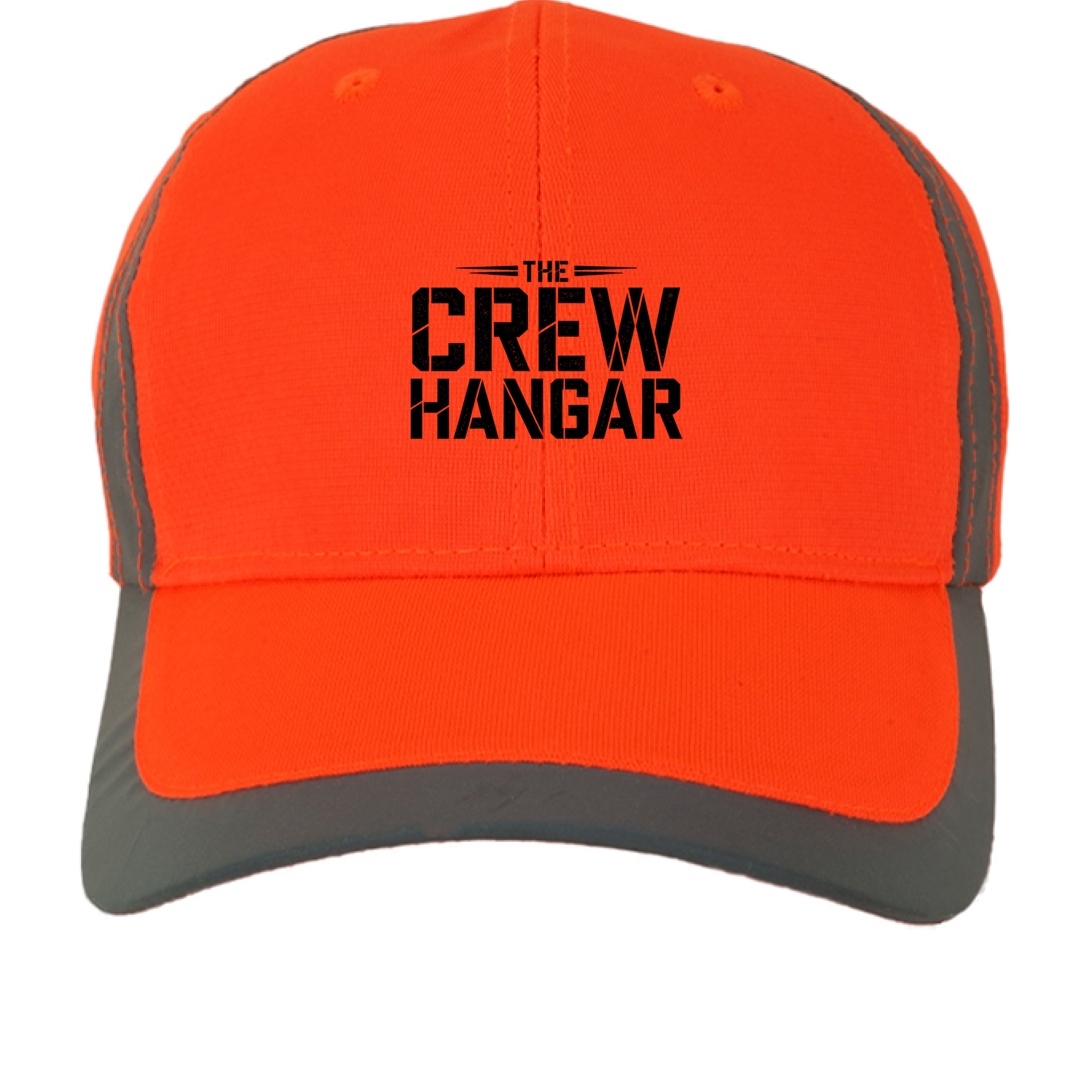 BRIGHT ORANGE - FRONT