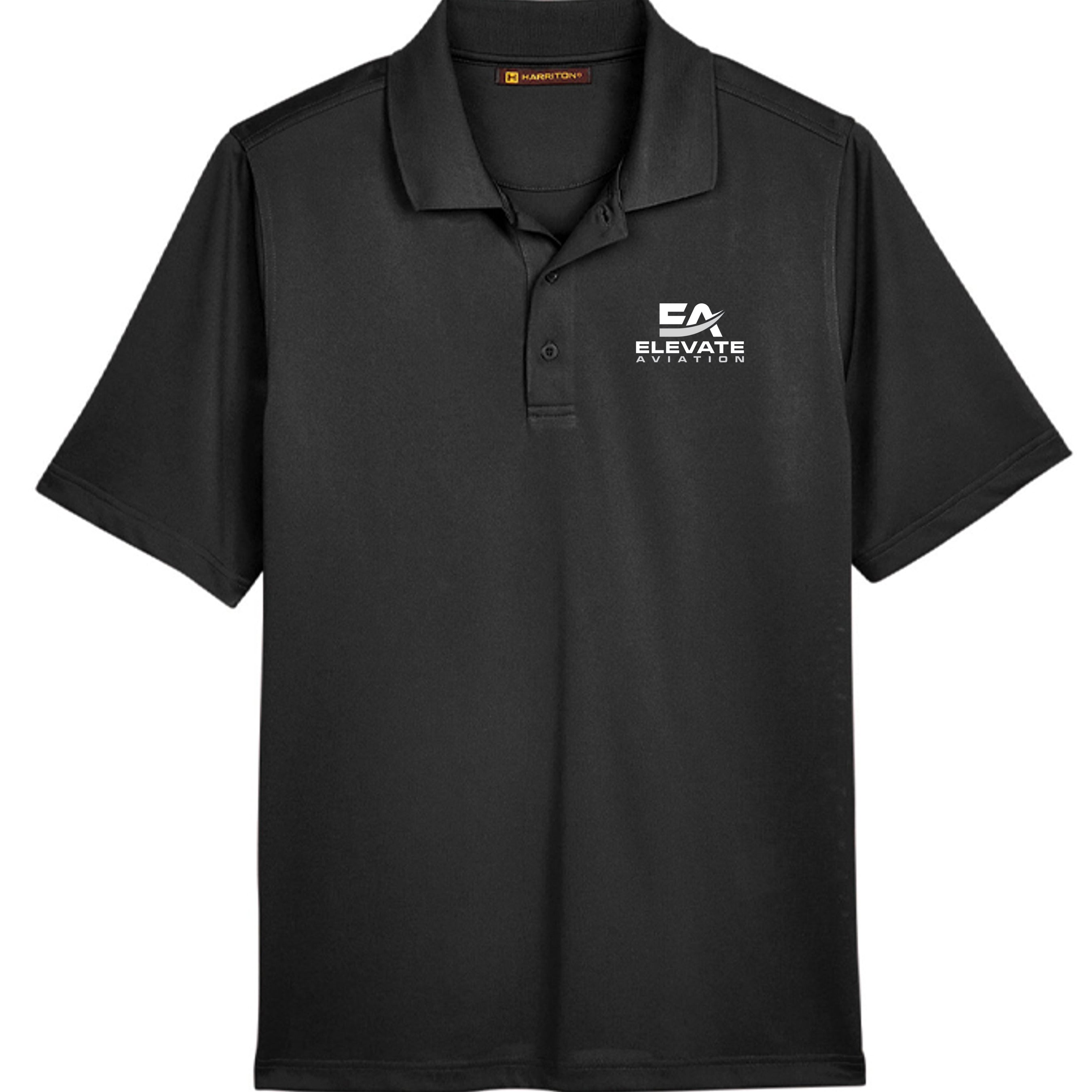 BLACK - M348 - FRONT
