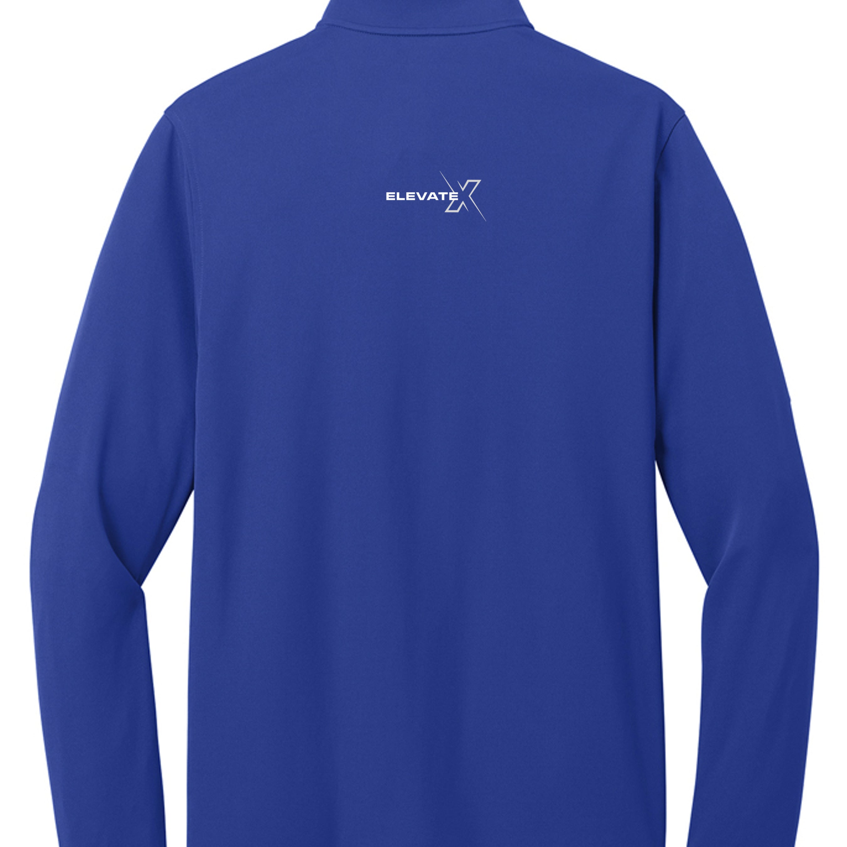 True Royal - K112 - BACK
