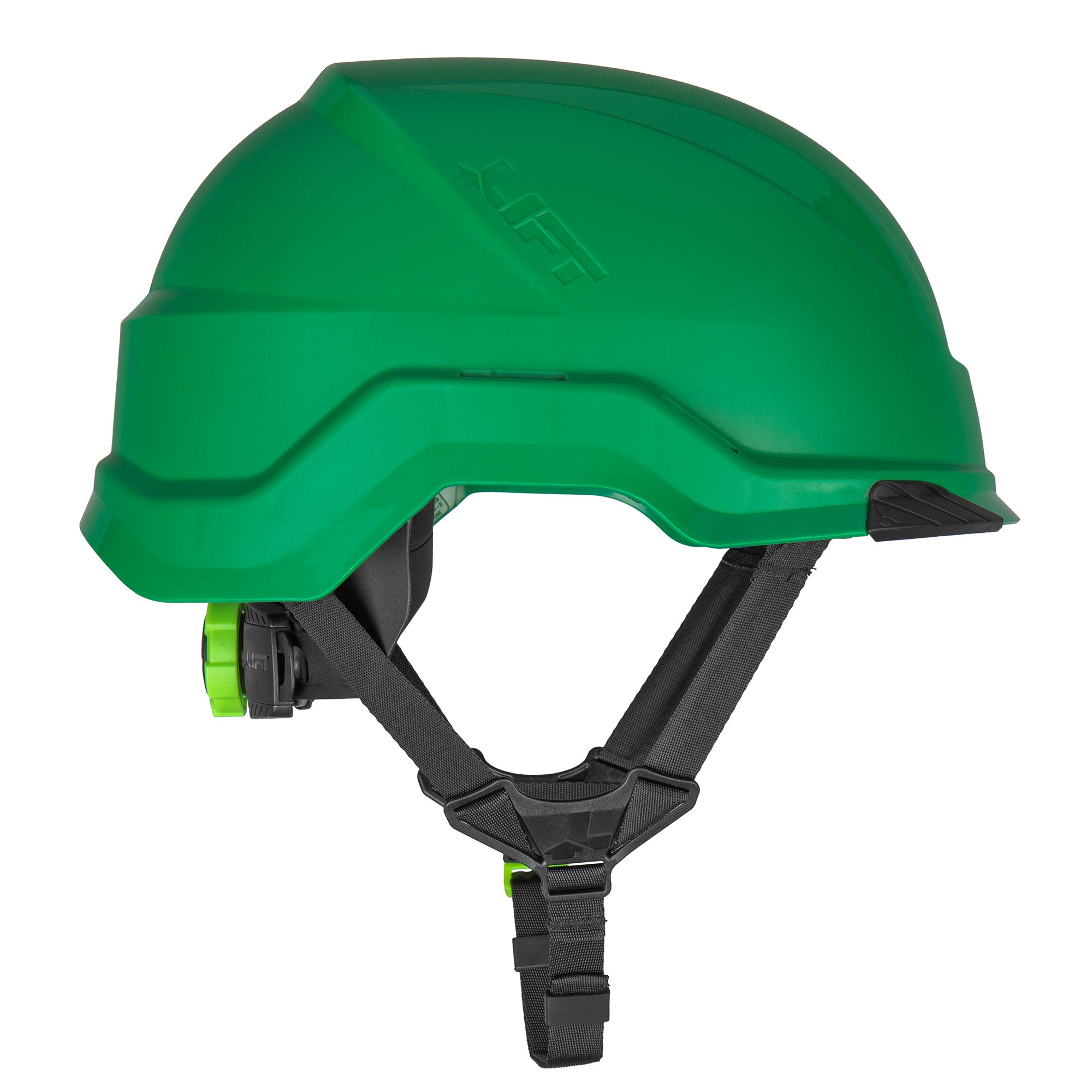 RADIX Safety Helmet - Non-Vented