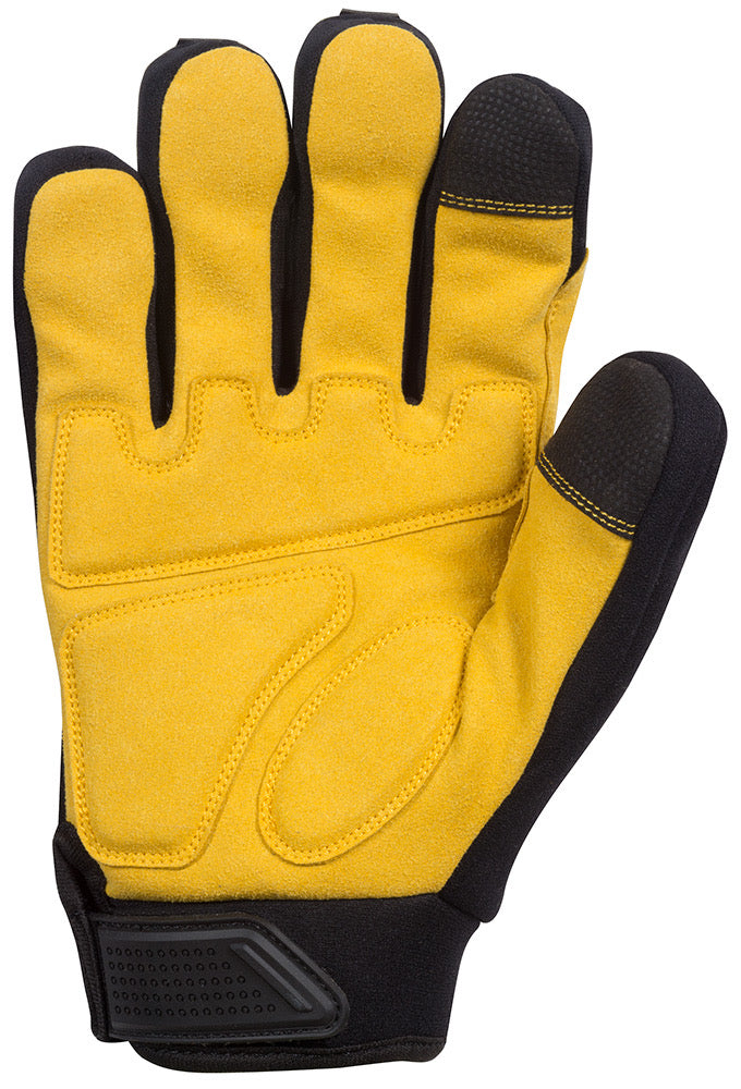 1050 Cut & Impact Resistant Glove with built in Finger Guards