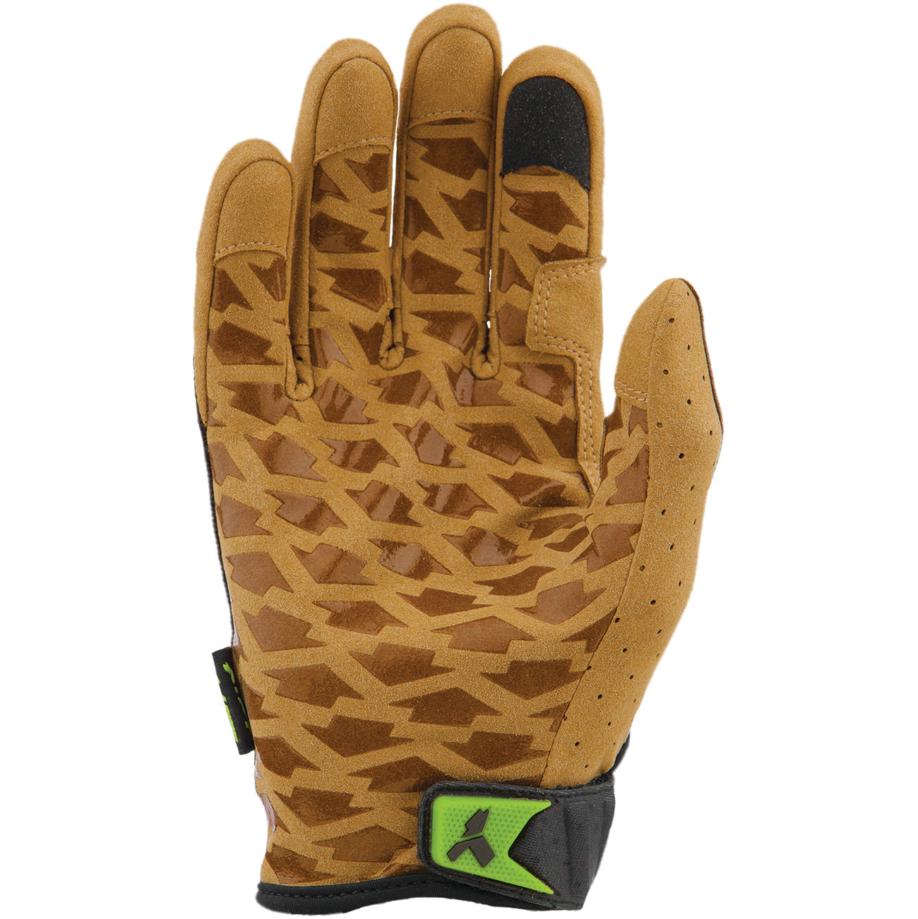 HANDLER Glove (Camo/Brown)