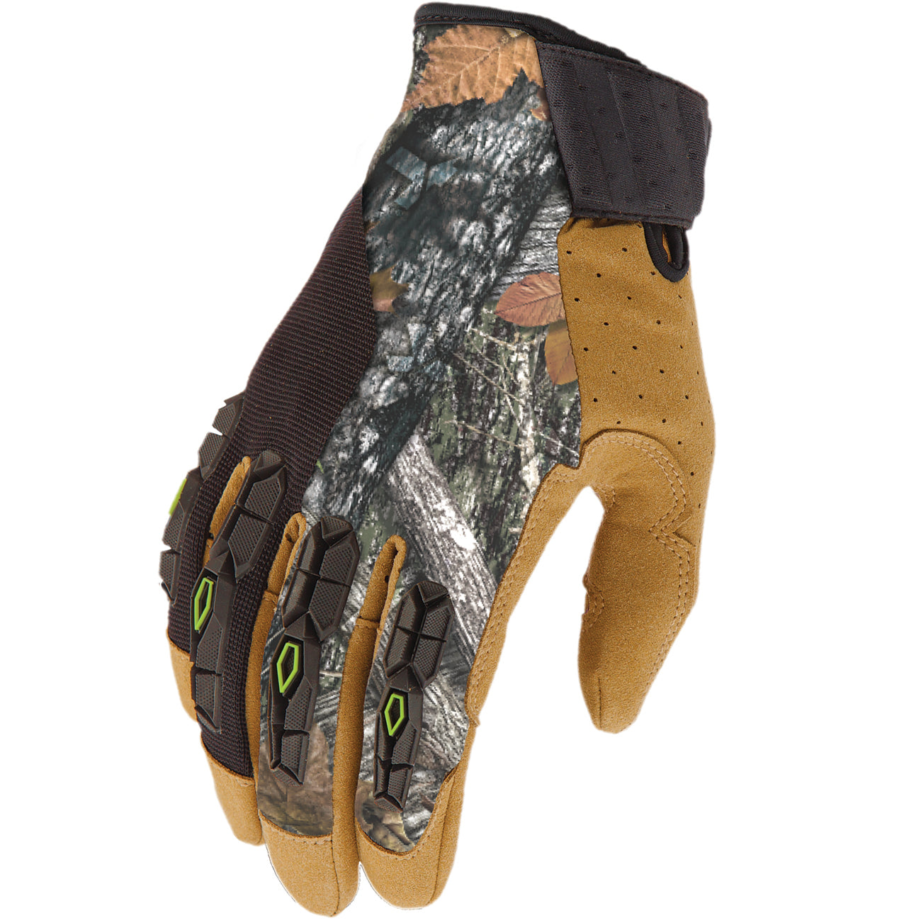 HANDLER Glove (Camo/Brown)