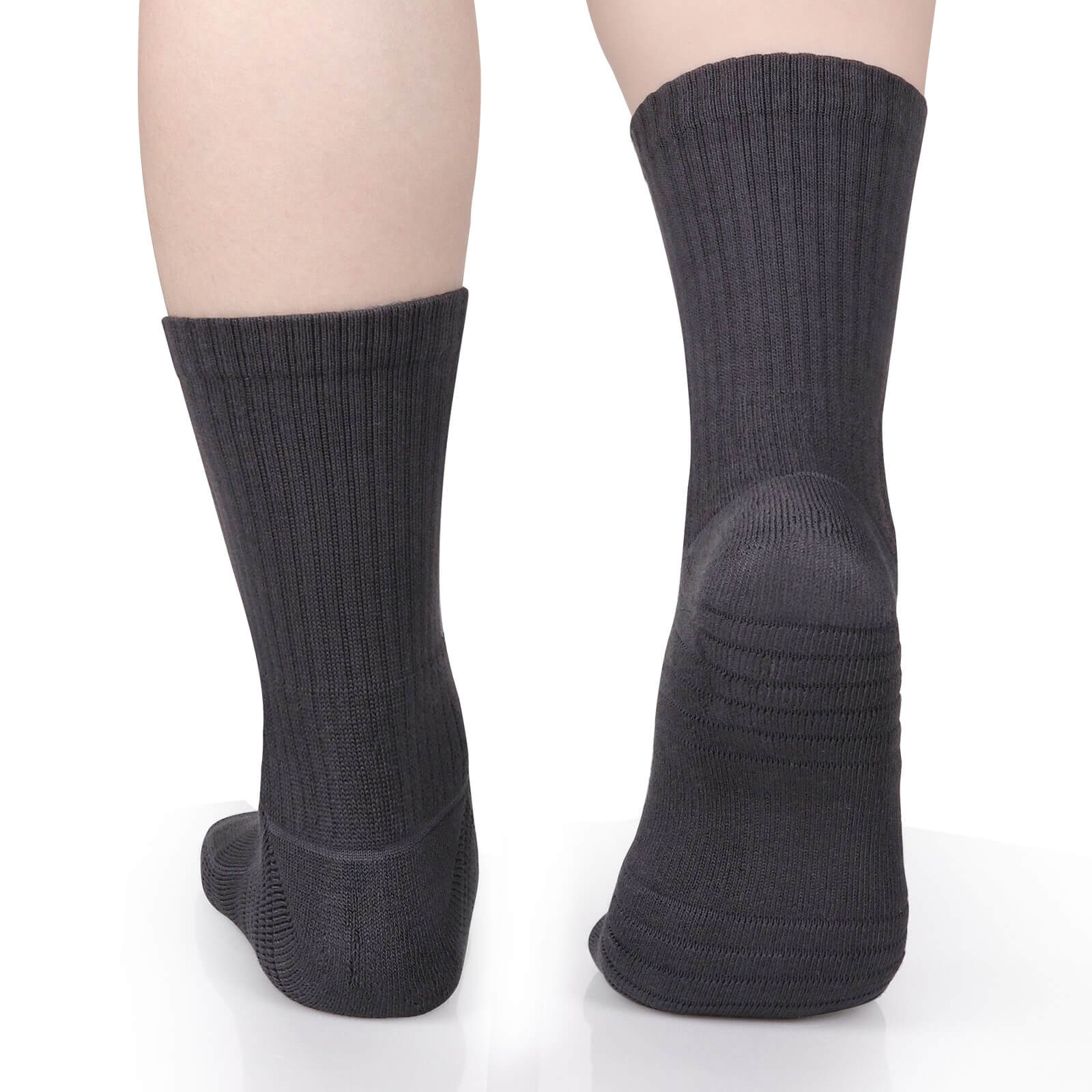 Maven Athletic Cotton Crew Socks 5 Pairs