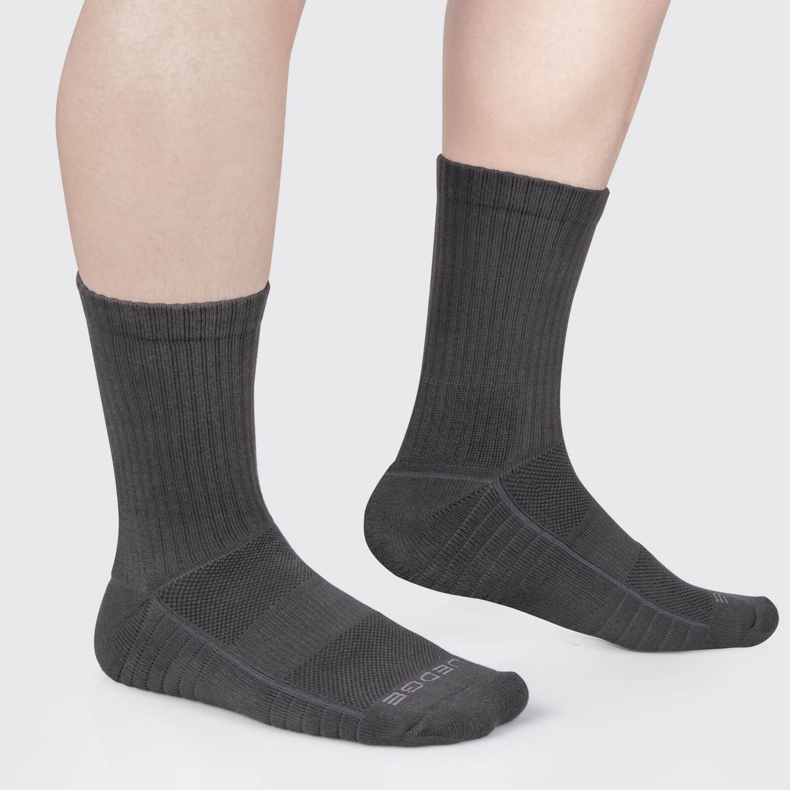 Maven Athletic Cotton Crew Socks 5 Pairs