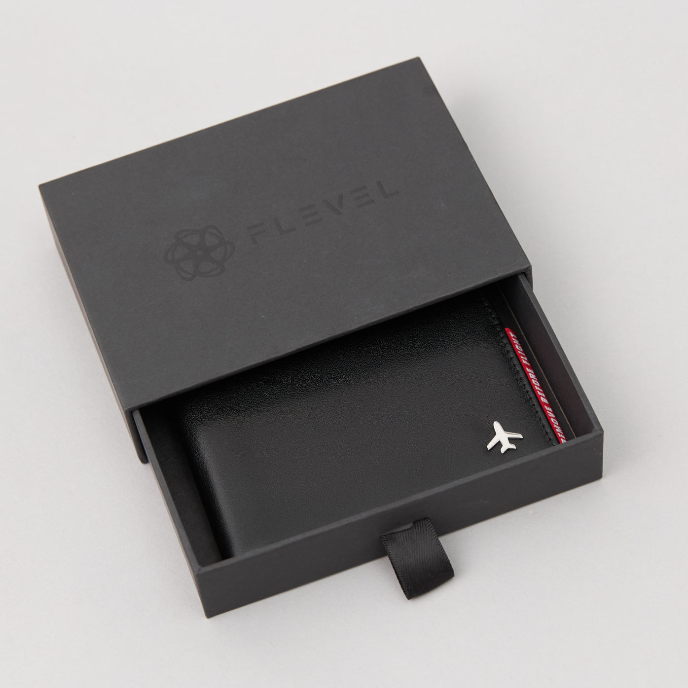 Aviators Bifold Wallet by Flevel - aviation product photo 7