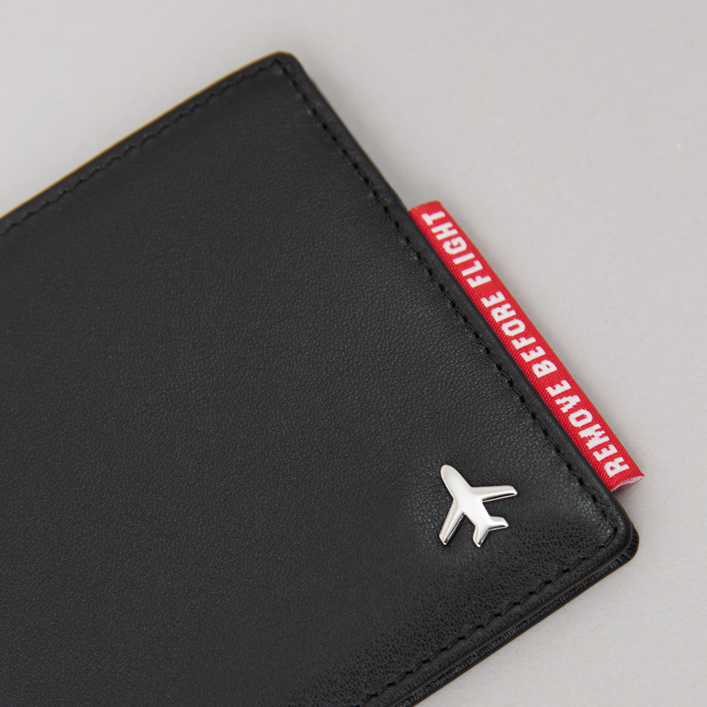 Aviators Bifold Wallet by Flevel - aviation product photo 1