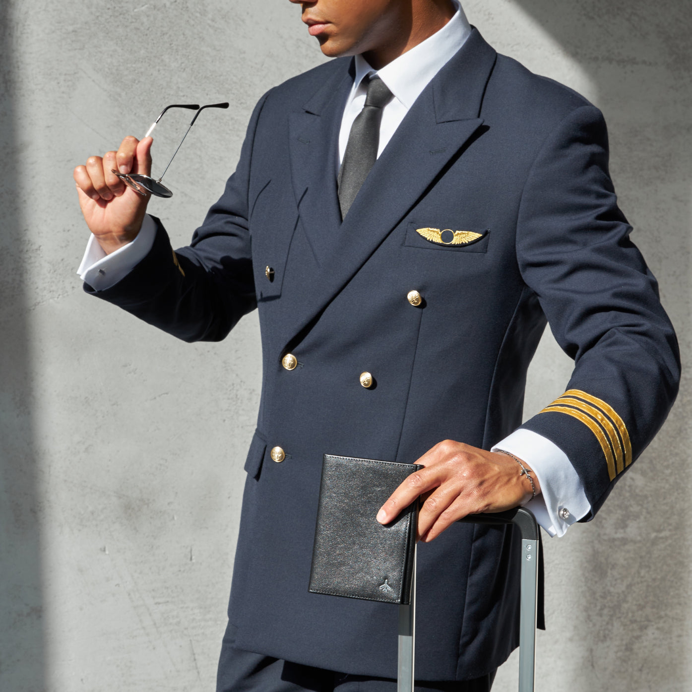 Pilot Document Holder V1 by Flevel - aviation product photo 24