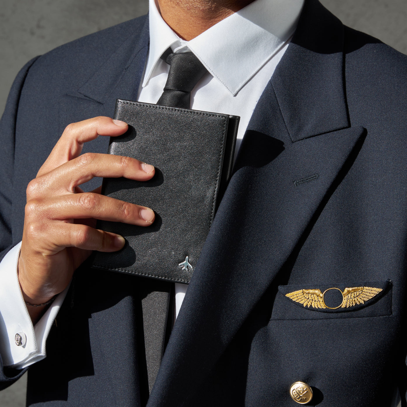 Pilot Document Holder V1 by Flevel - aviation product photo 23