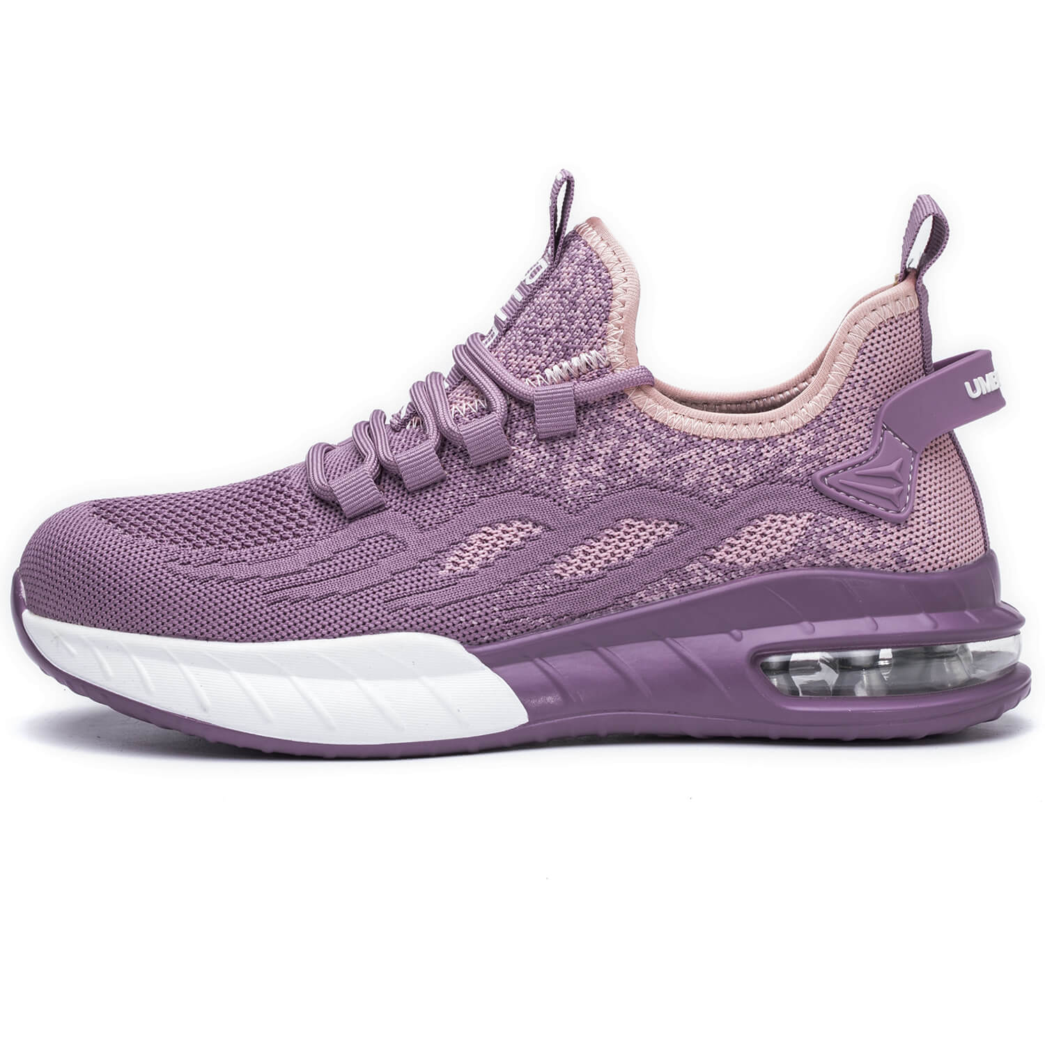 Maven Women's Steel Toe Comfortable Work Sneakers