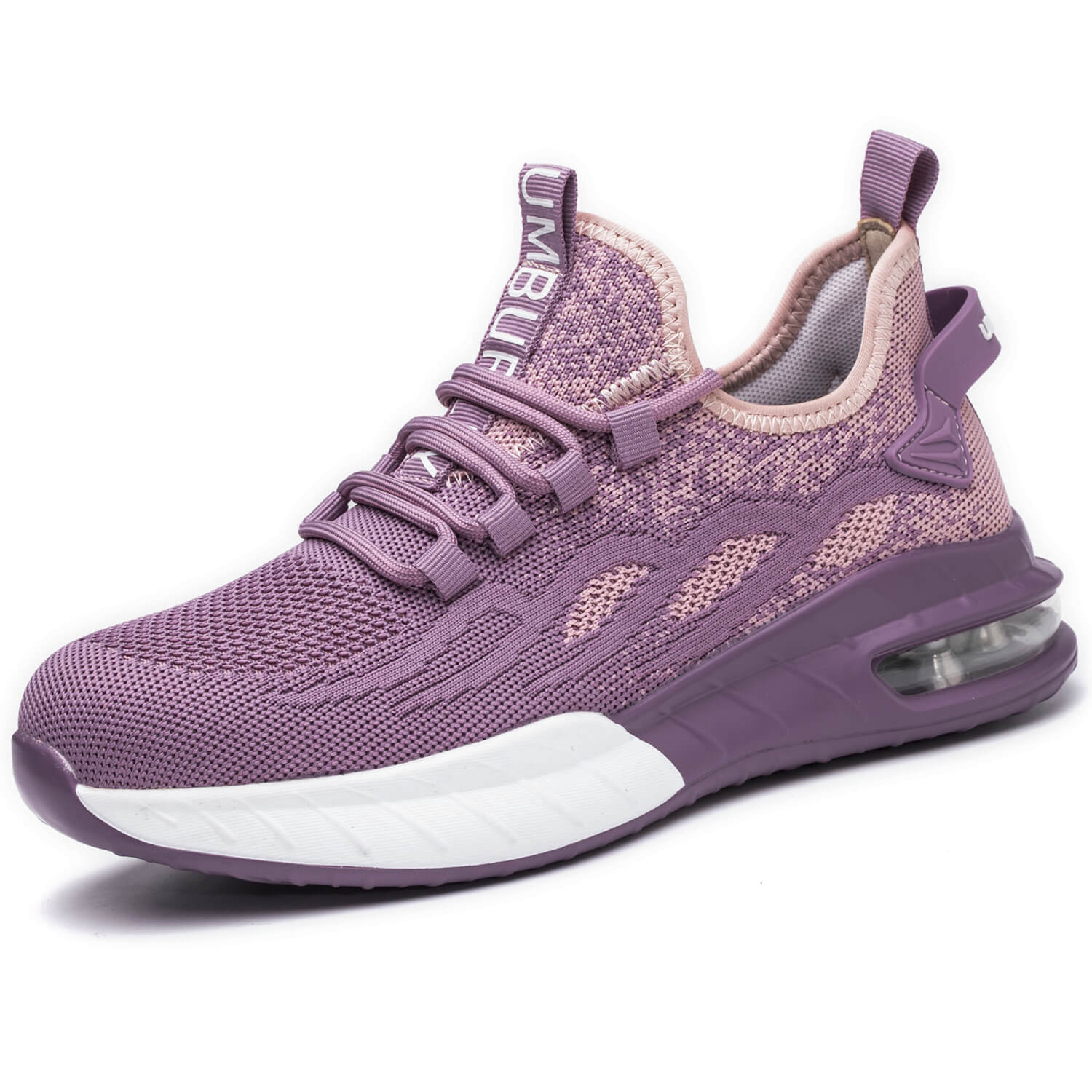 Maven Women's Steel Toe Comfortable Work Sneakers