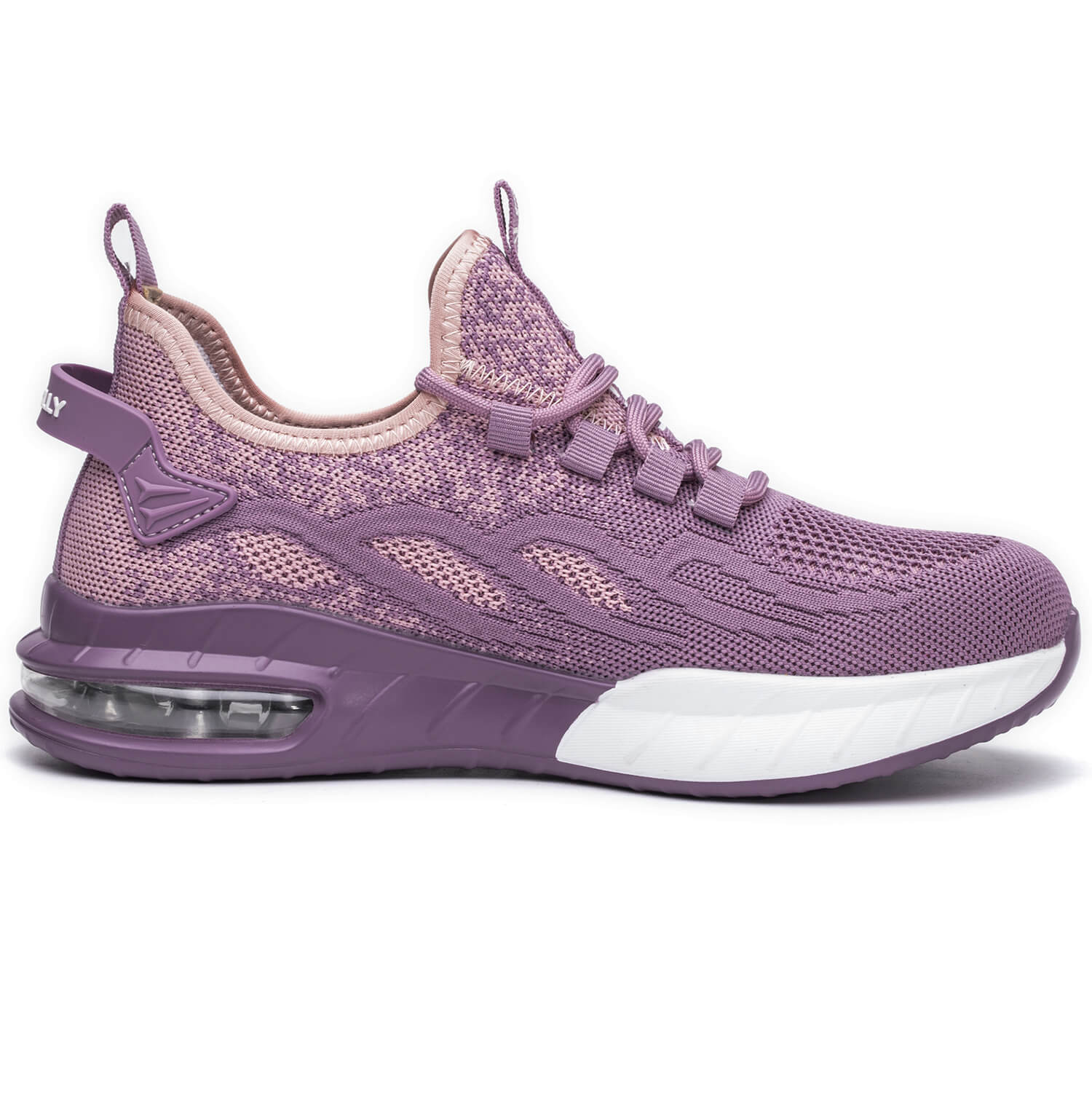 Maven Women's Steel Toe Comfortable Work Sneakers