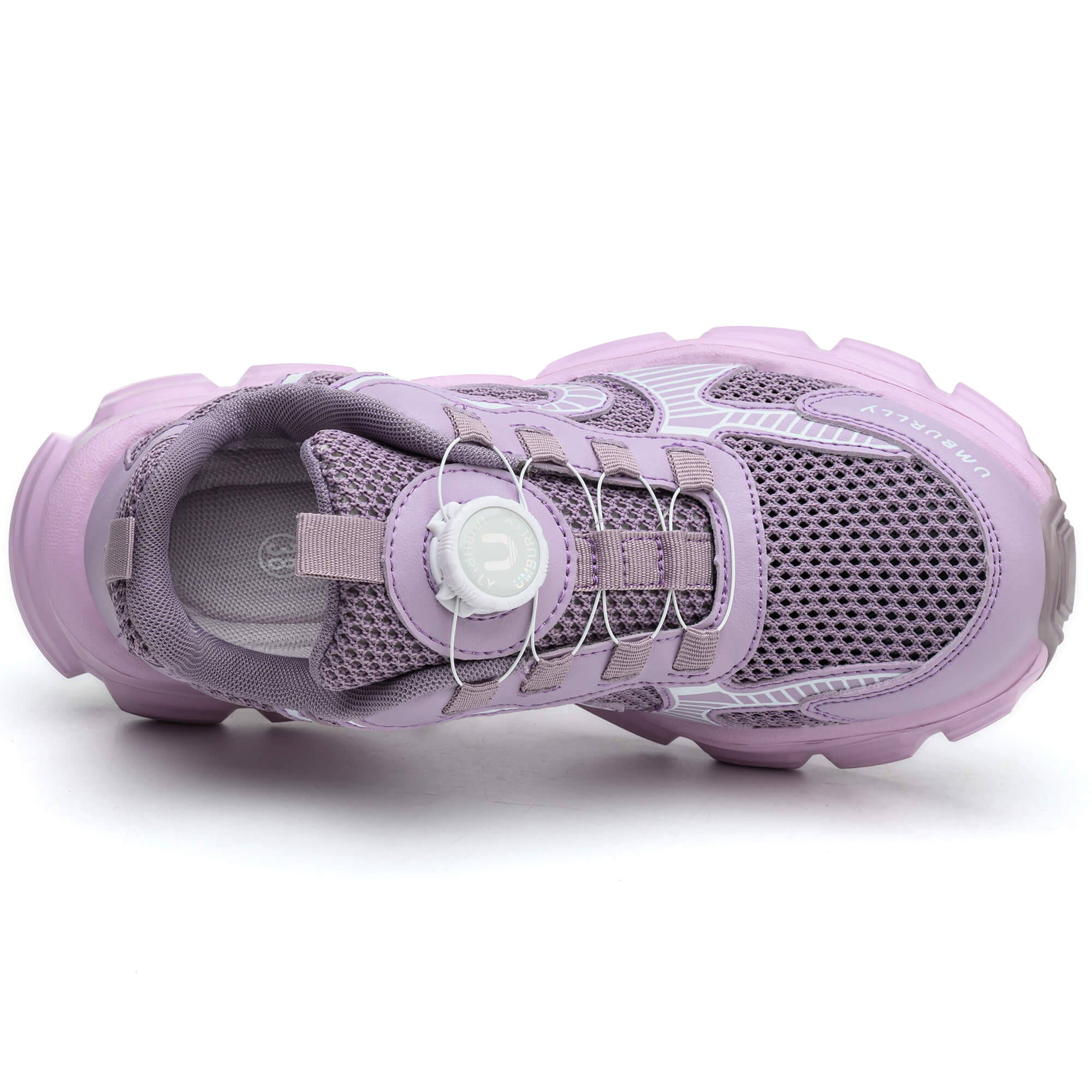 Maven Women's Steel Toe Knob-Lacing Work Sneakers