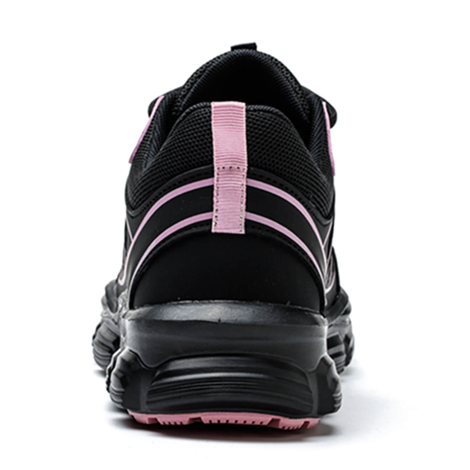 Women's Stylish Comfortable Steel Toe Sneakers