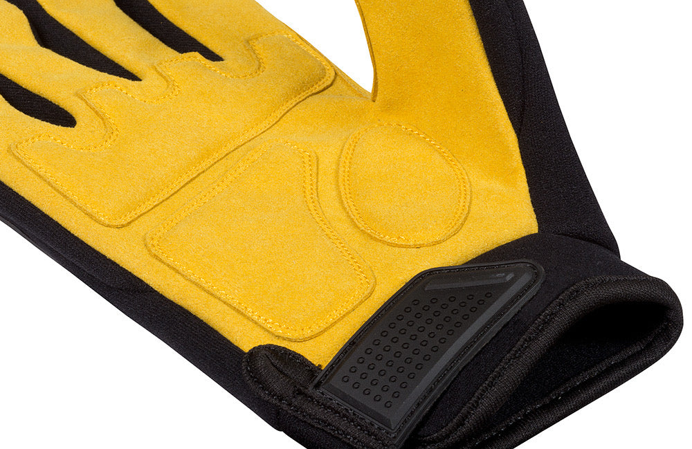 1050 Cut & Impact Resistant Glove with built in Finger Guards